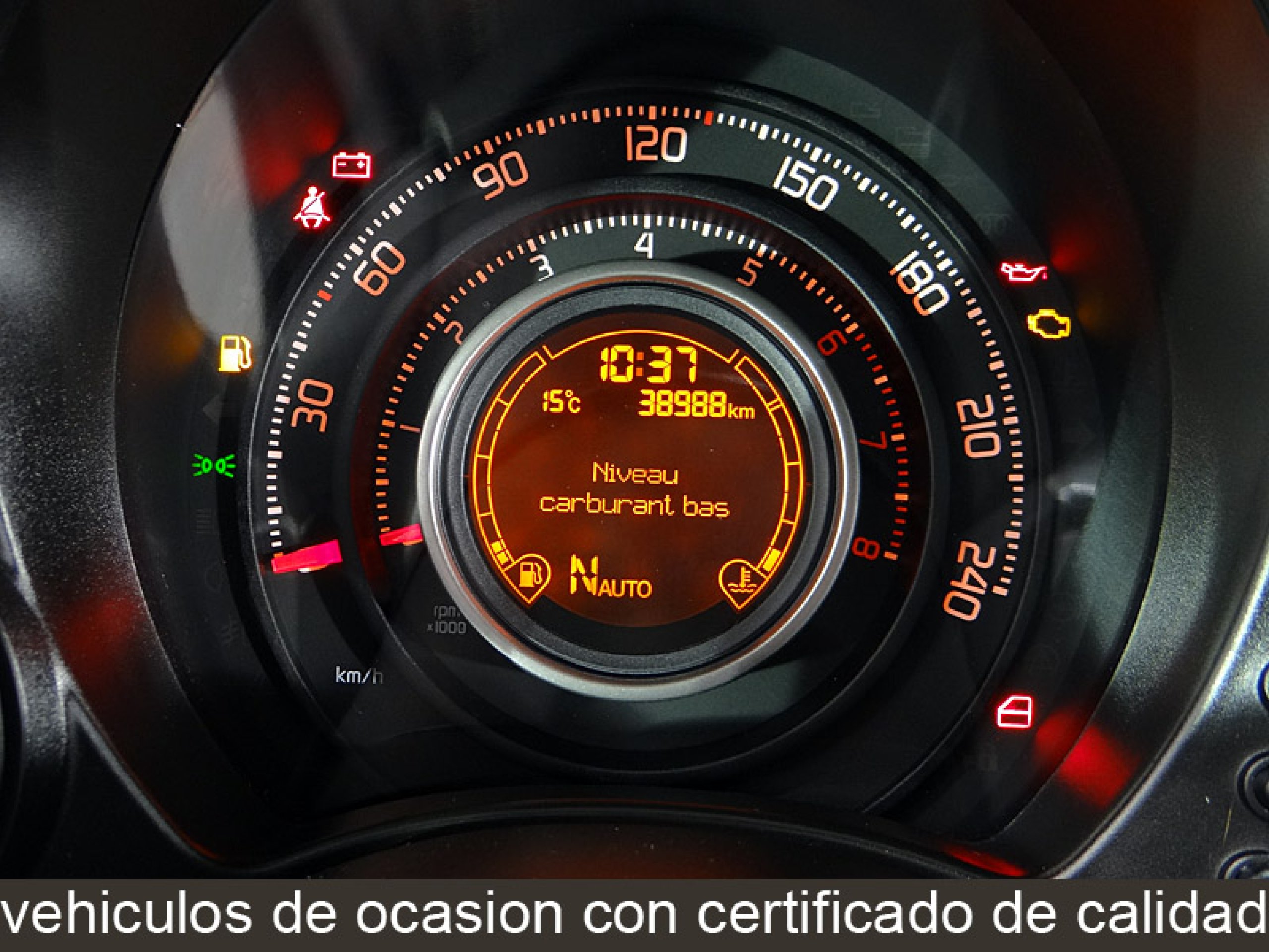 Foto Abarth 500 34