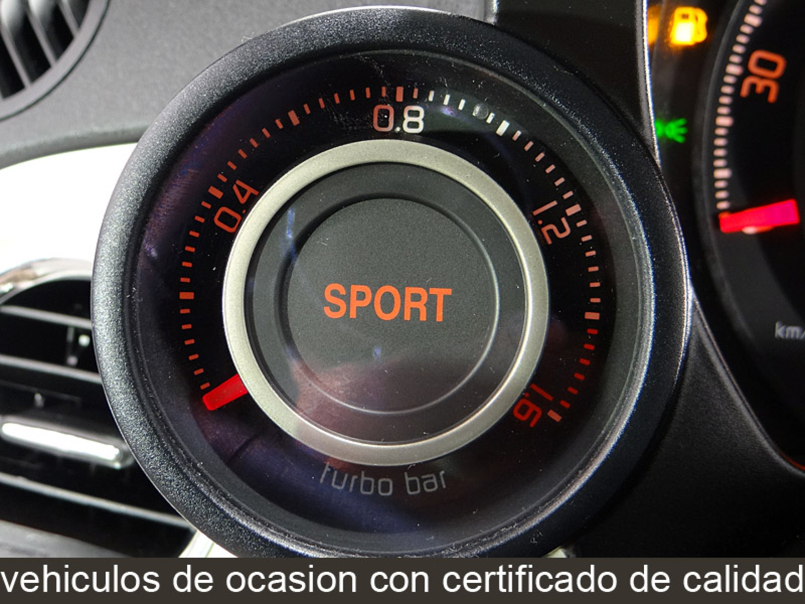 Foto Abarth 500 35