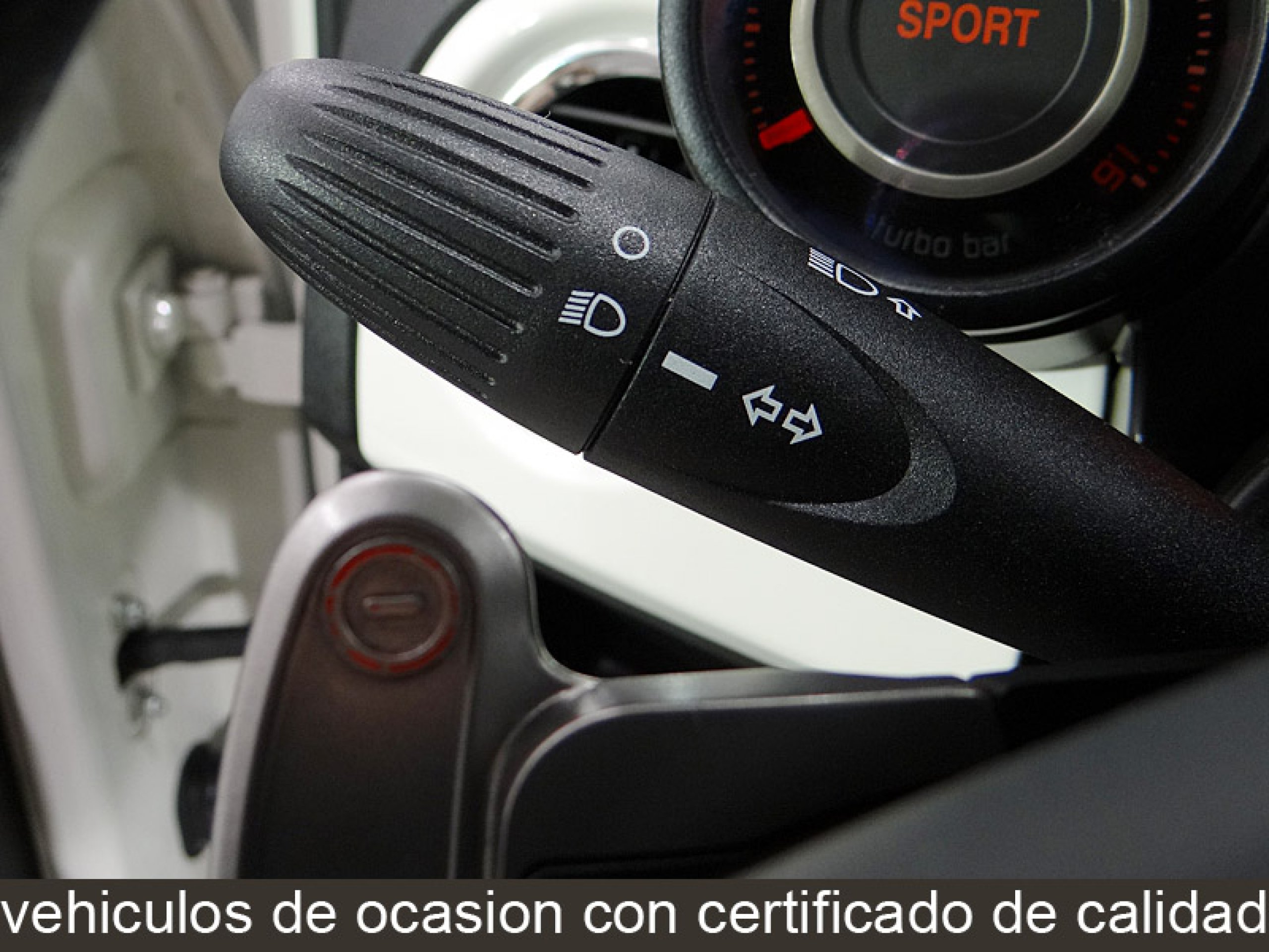 Foto Abarth 500 38