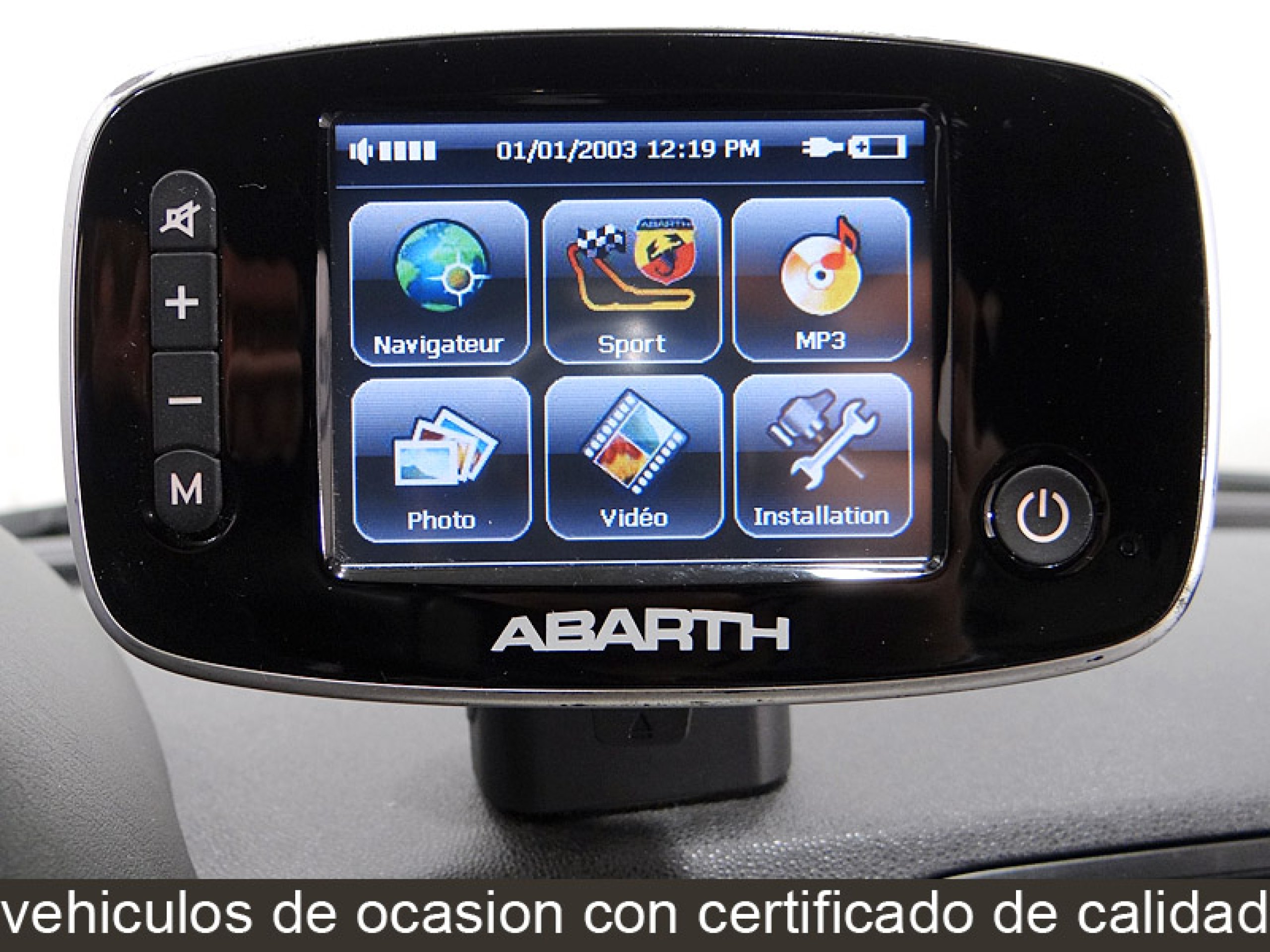 Foto Abarth 500 41