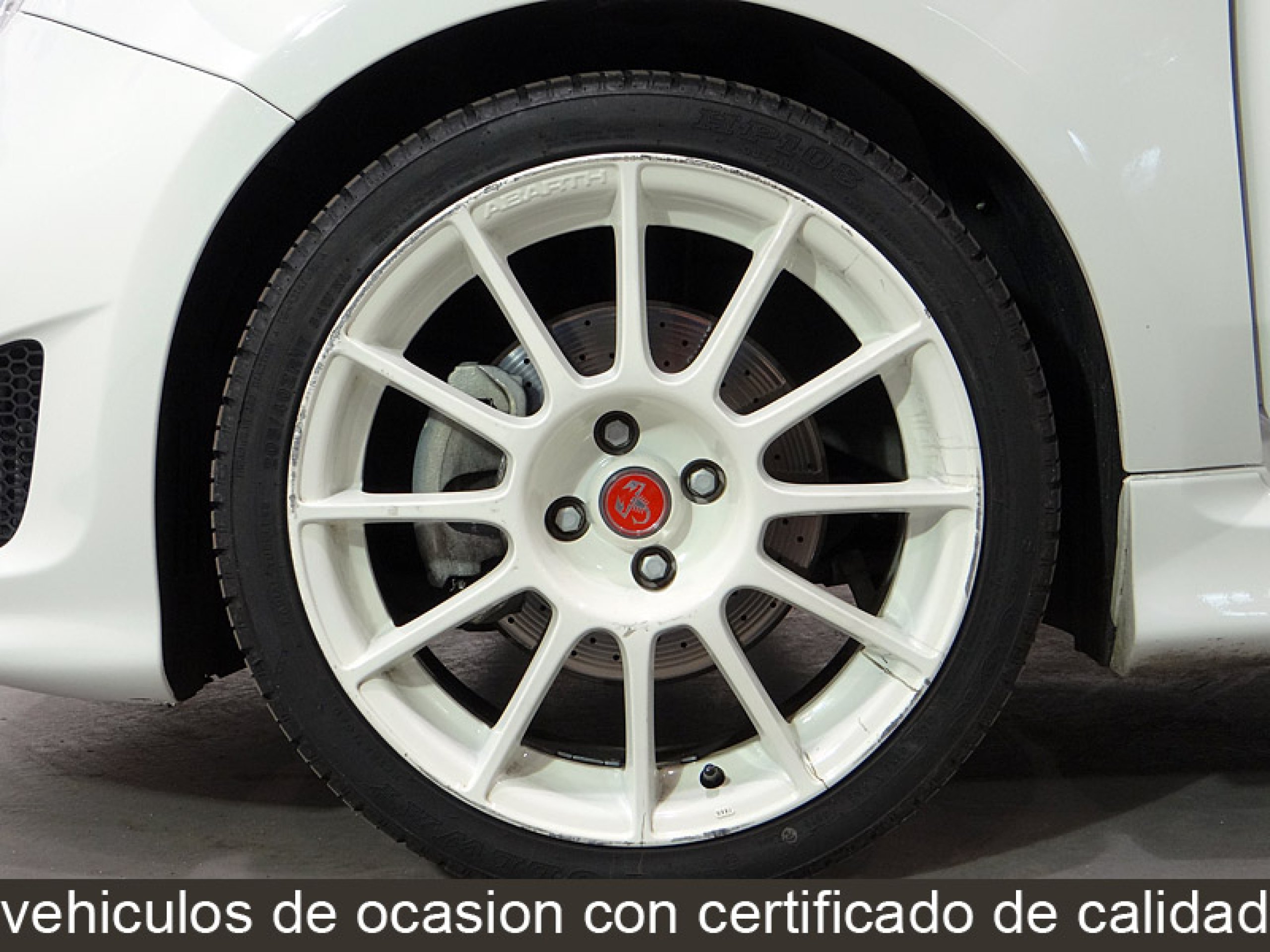 Foto Abarth 500 46