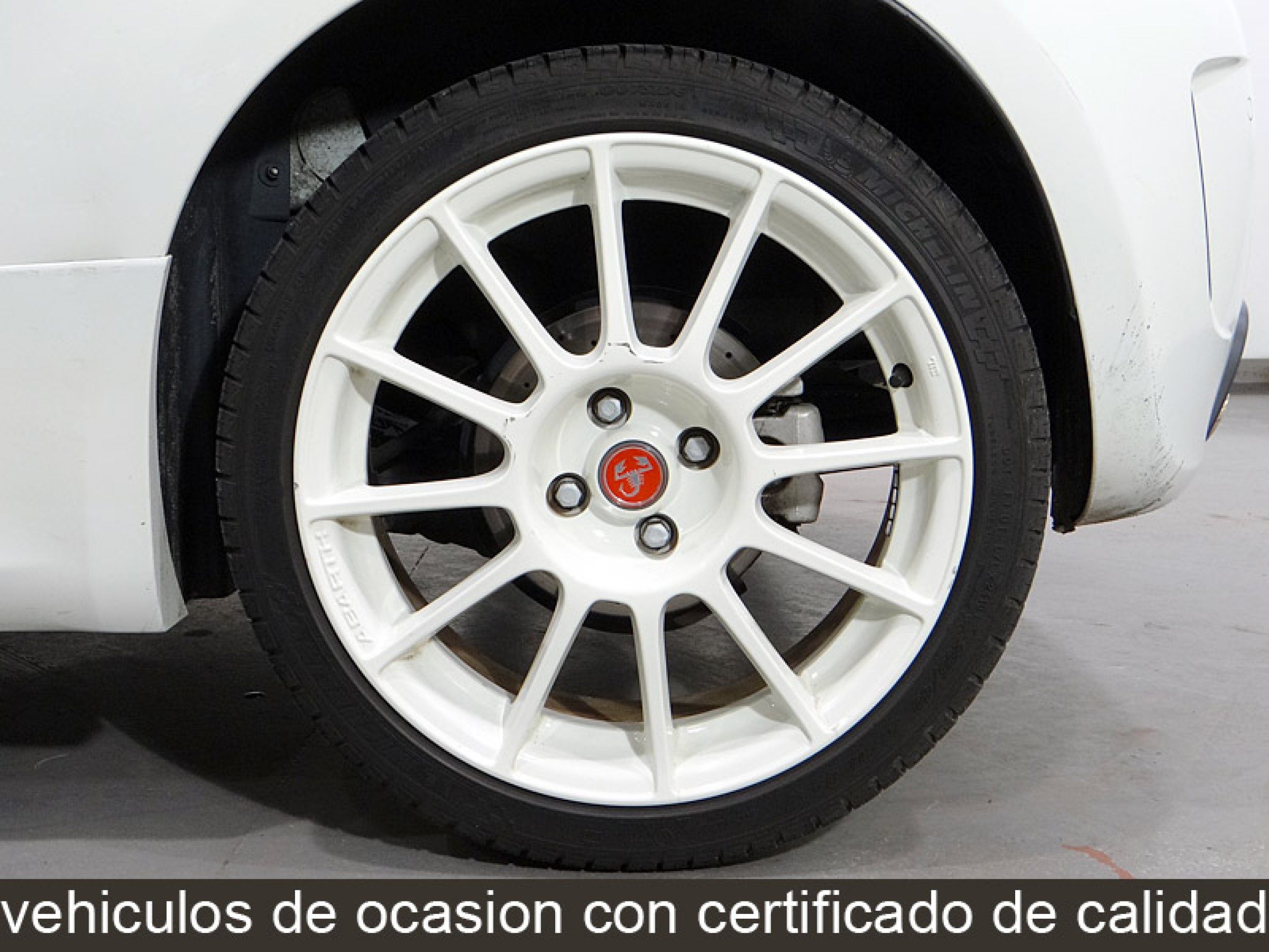 Foto Abarth 500 47
