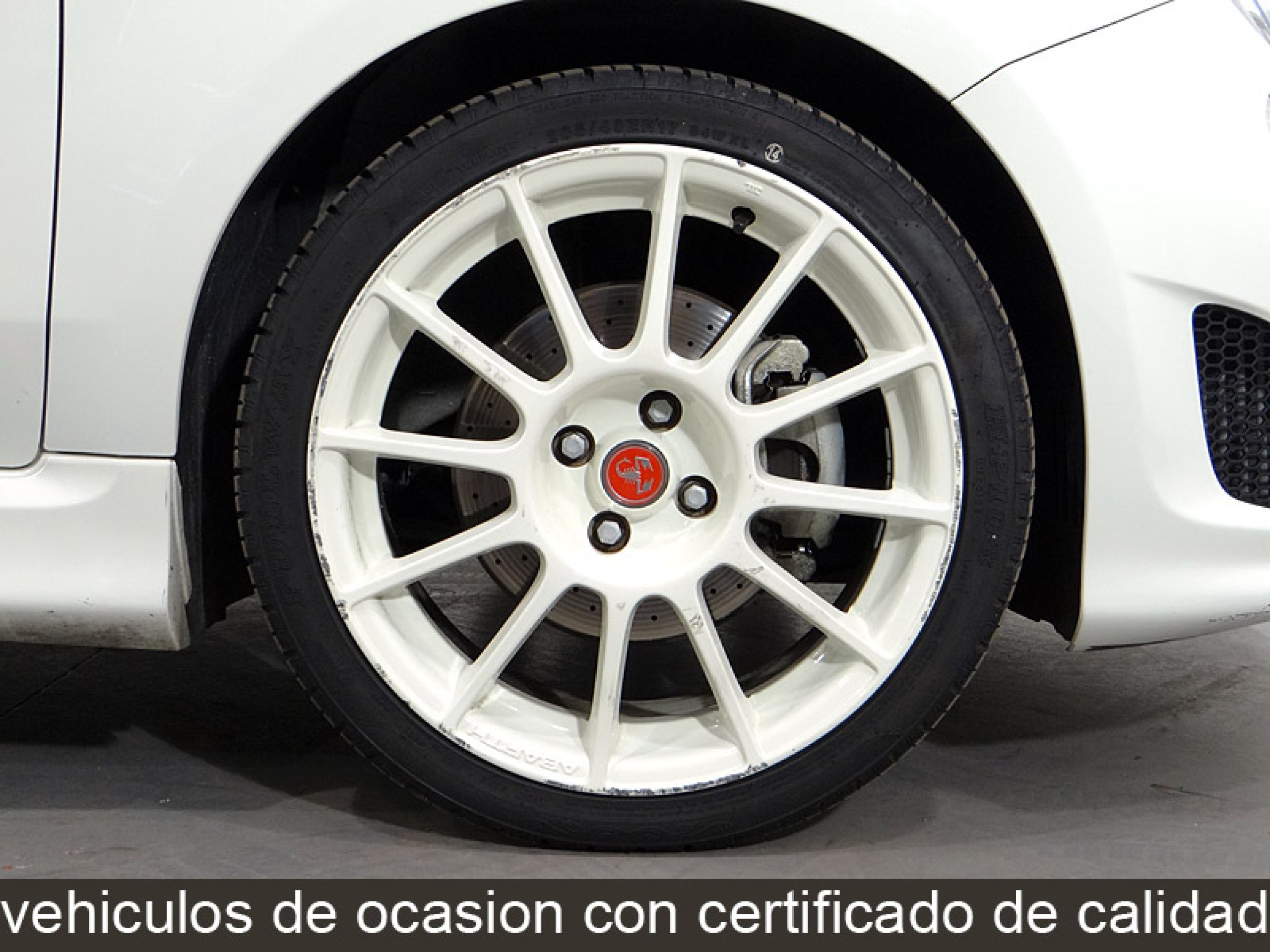 Foto Abarth 500 49