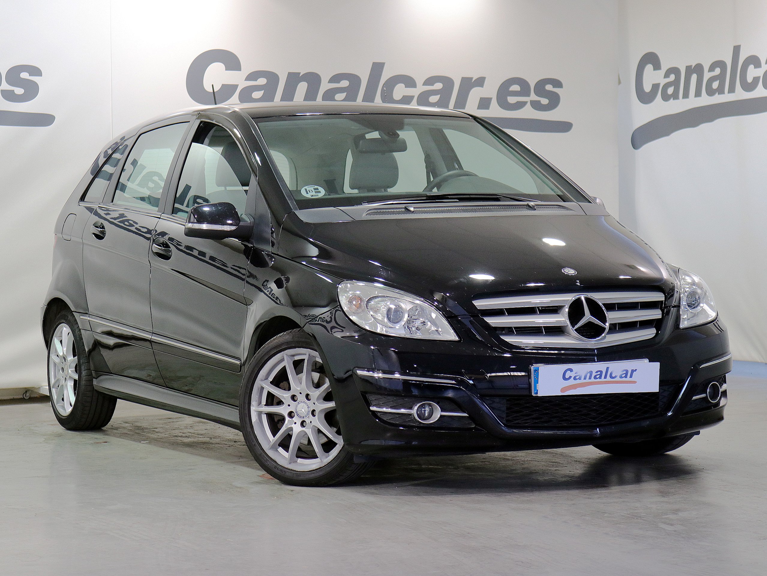 Foto Mercedes-Benz B 180 3