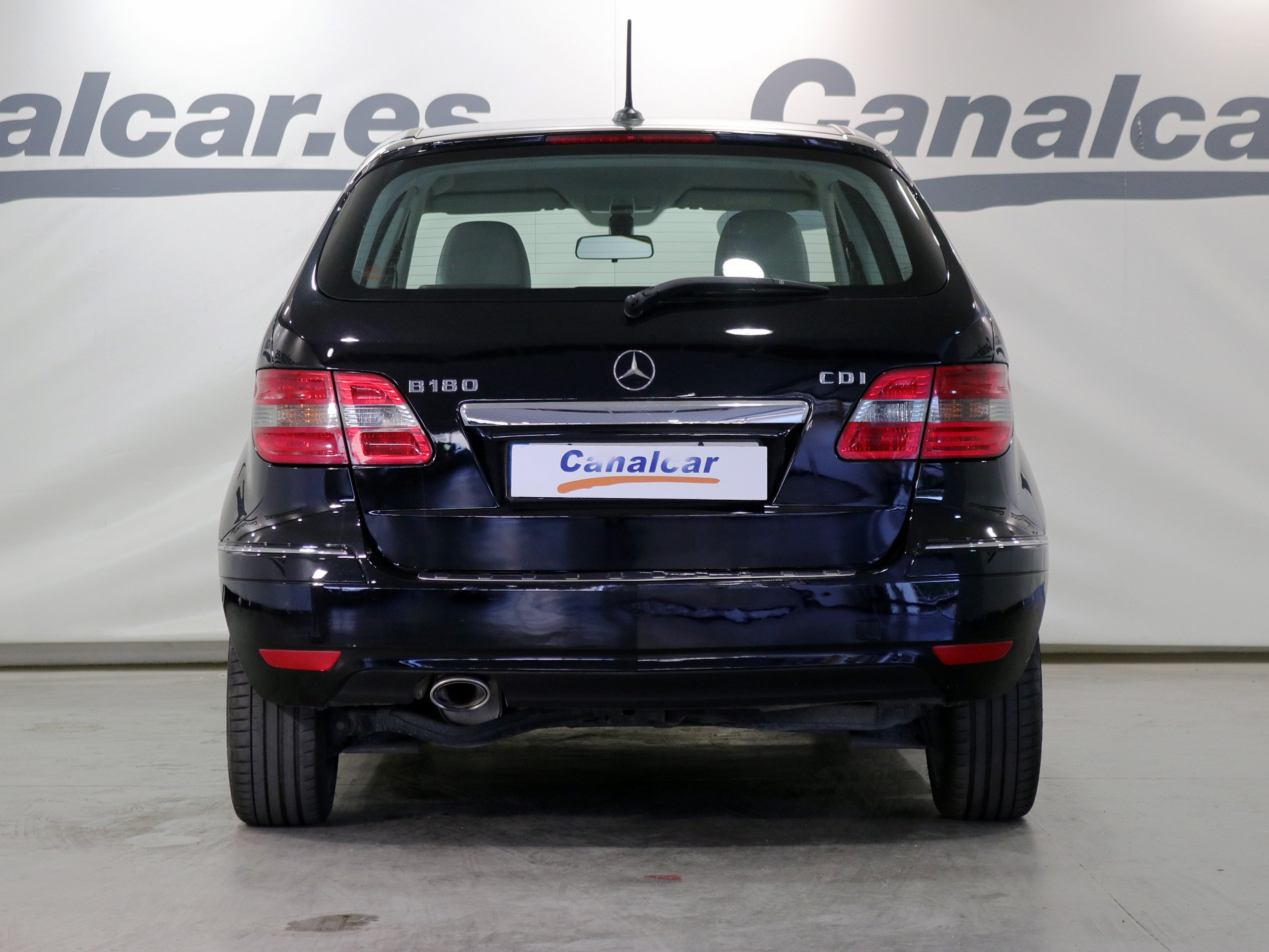 Foto Mercedes-Benz B 180 5