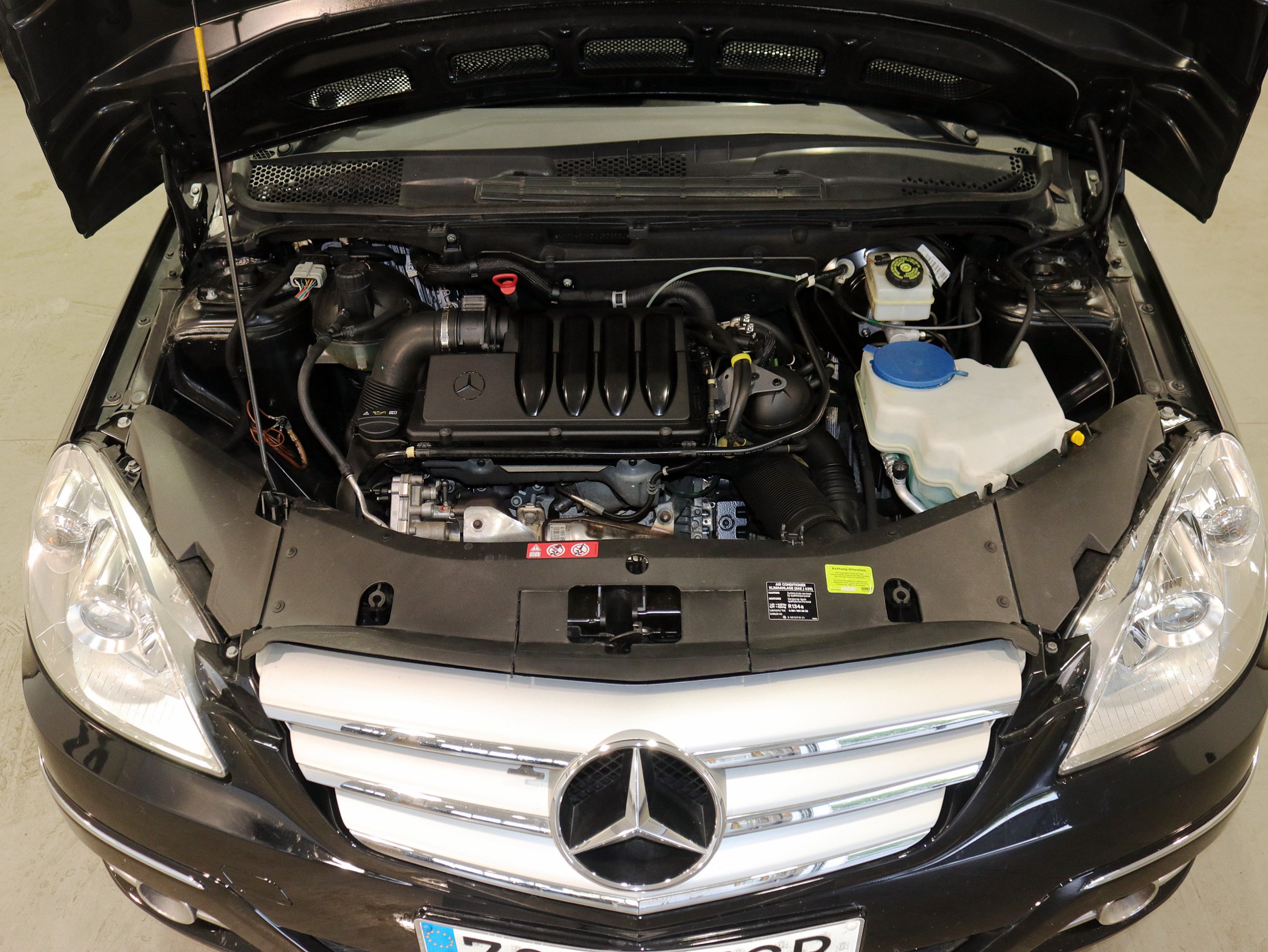 Foto Mercedes-Benz B 180 7