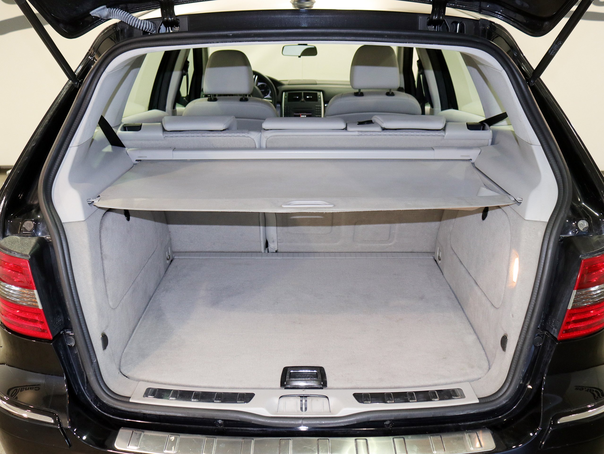 Foto Mercedes-Benz B 180 8