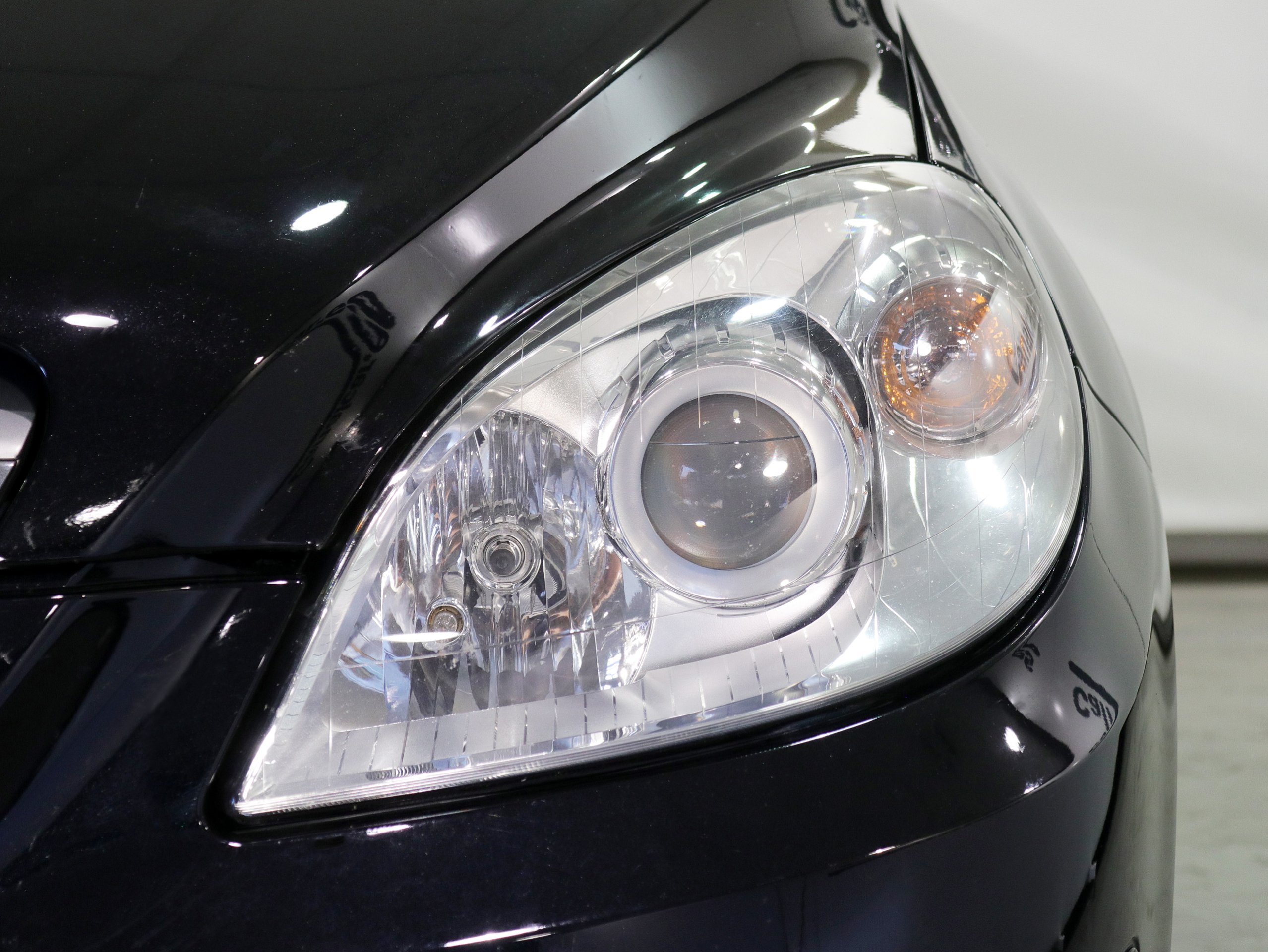 Foto Mercedes-Benz B 180 12