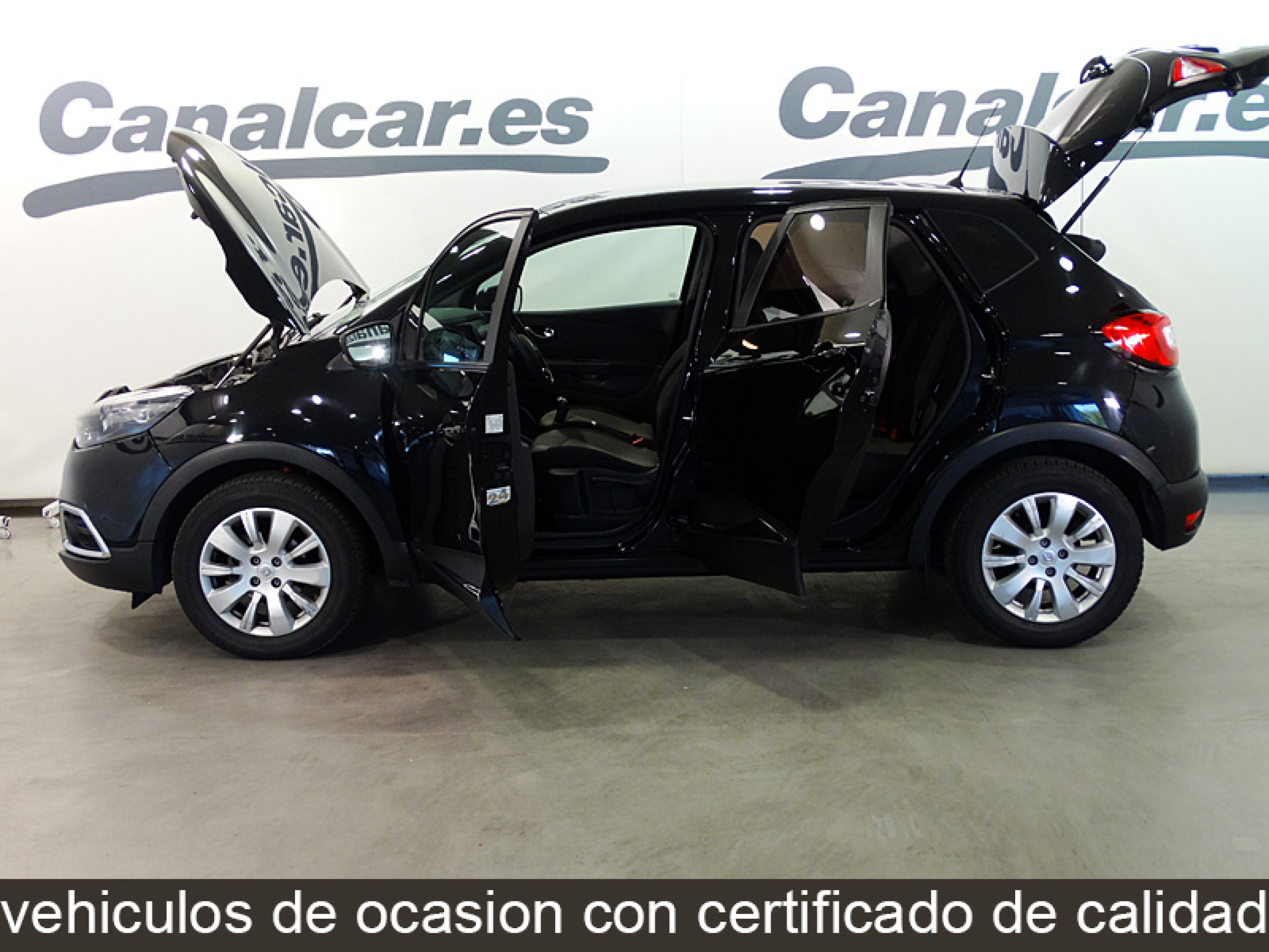 Foto Renault Captur 10