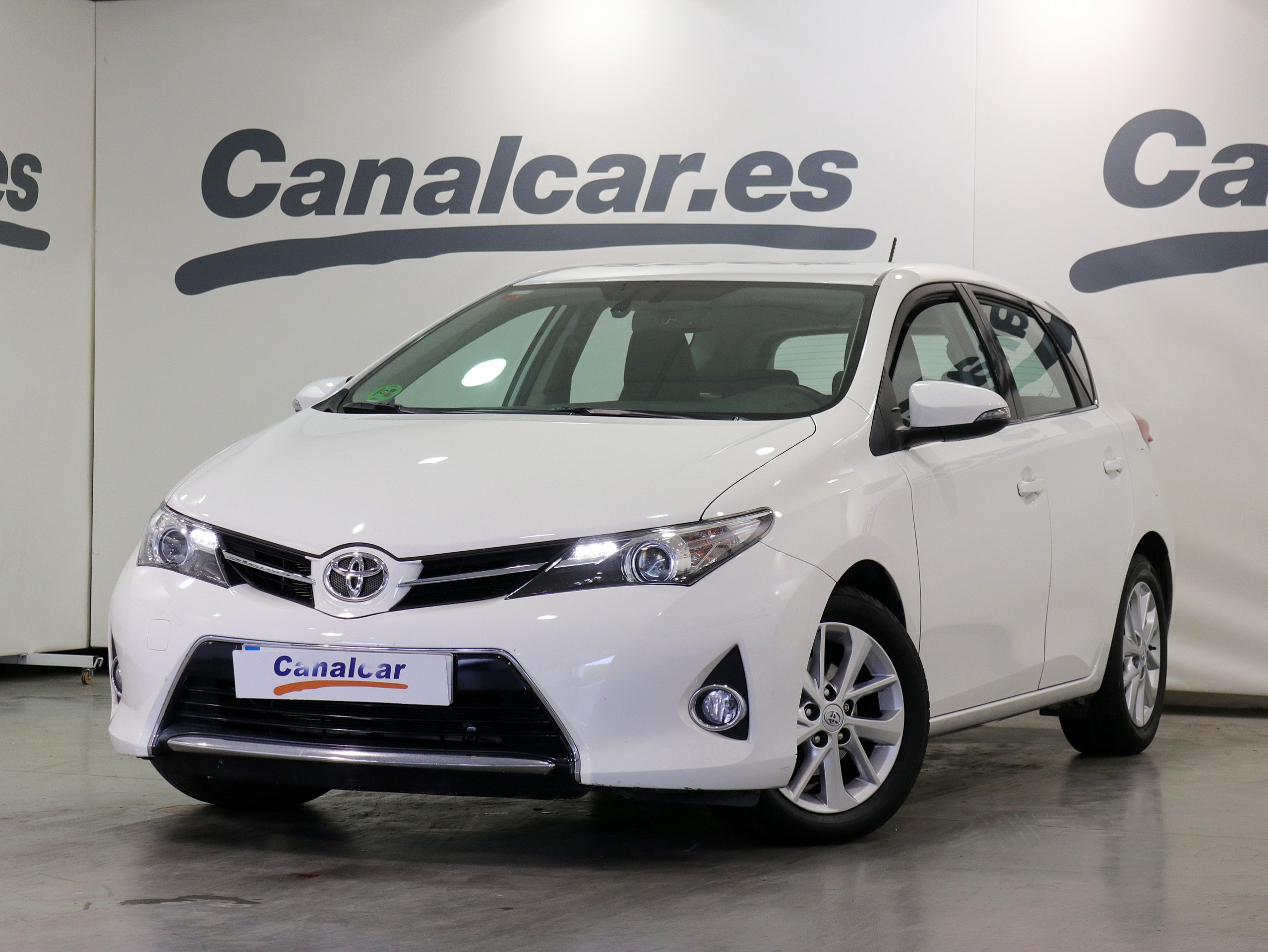 Foto Toyota Auris 1