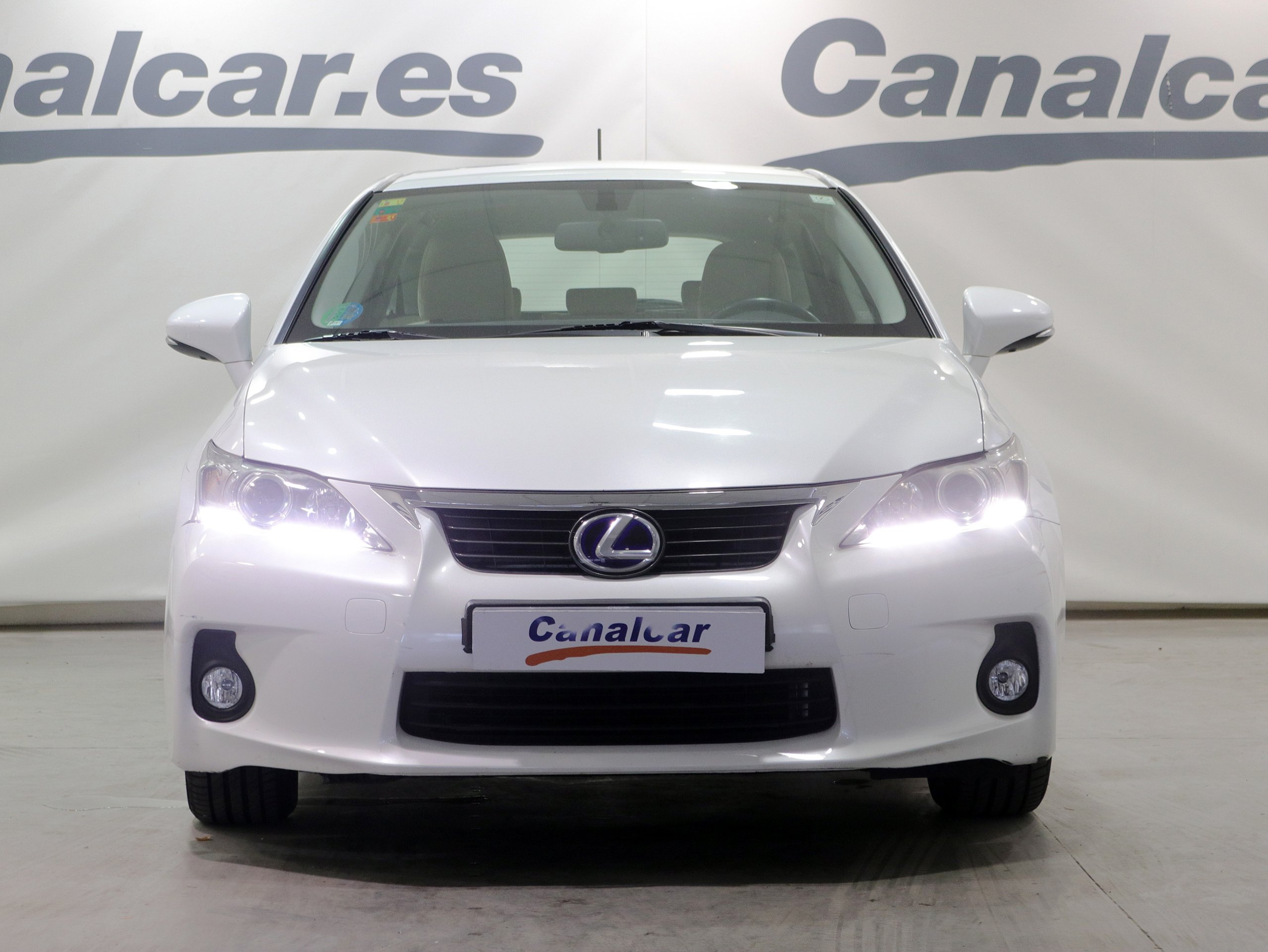 Foto Lexus CT 200h 2
