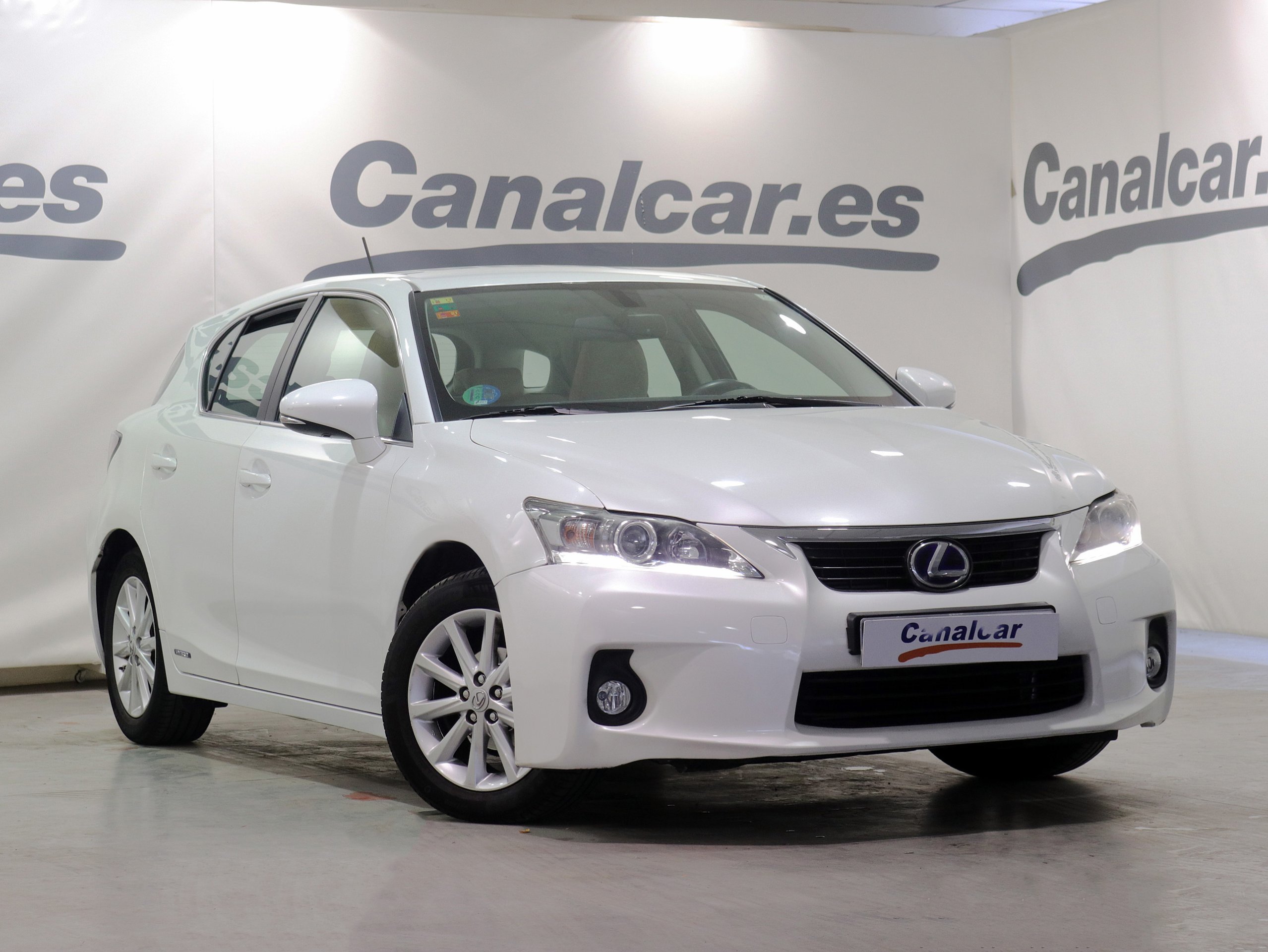 Foto Lexus CT 200h 3