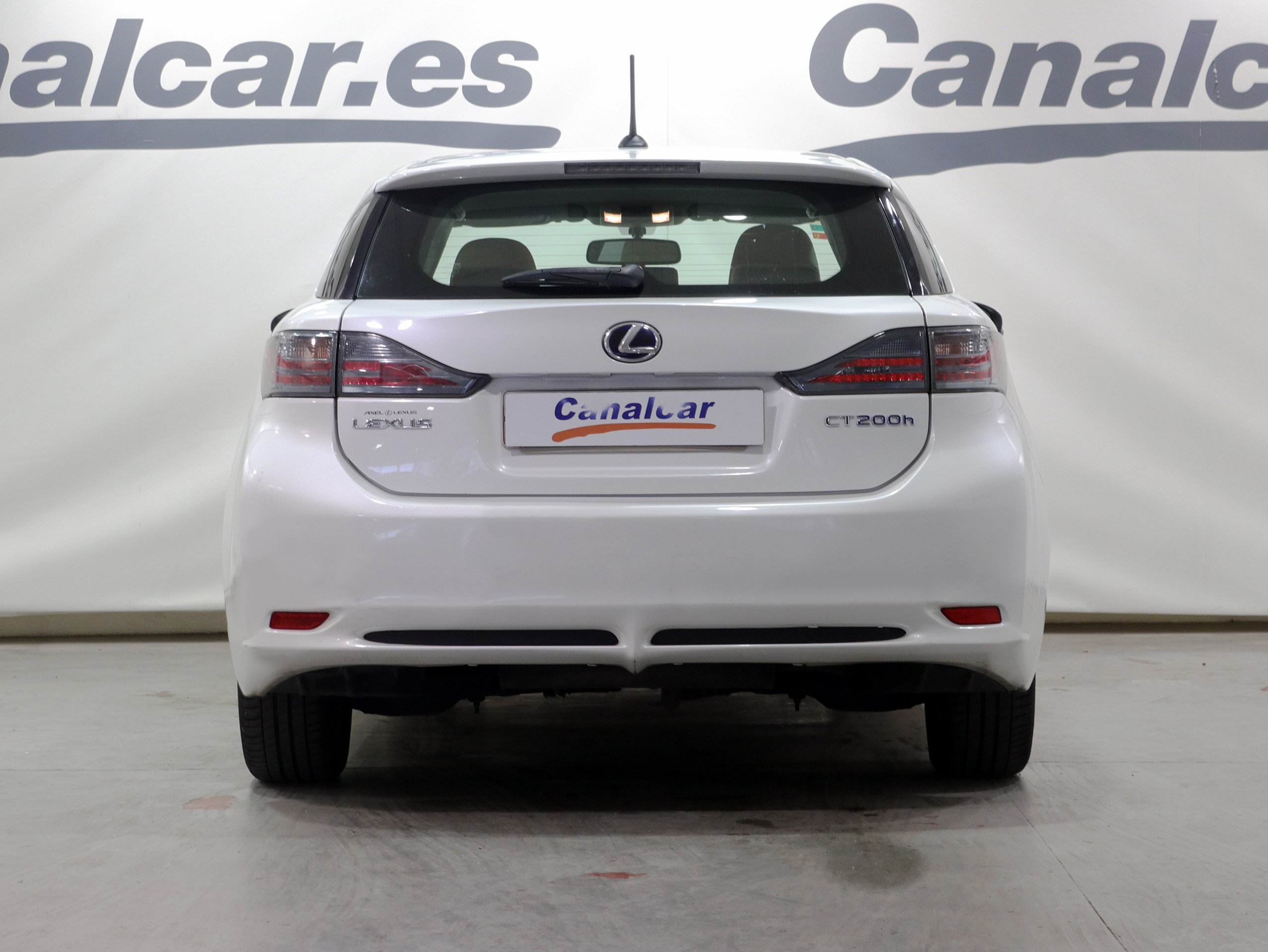 Foto Lexus CT 200h 5