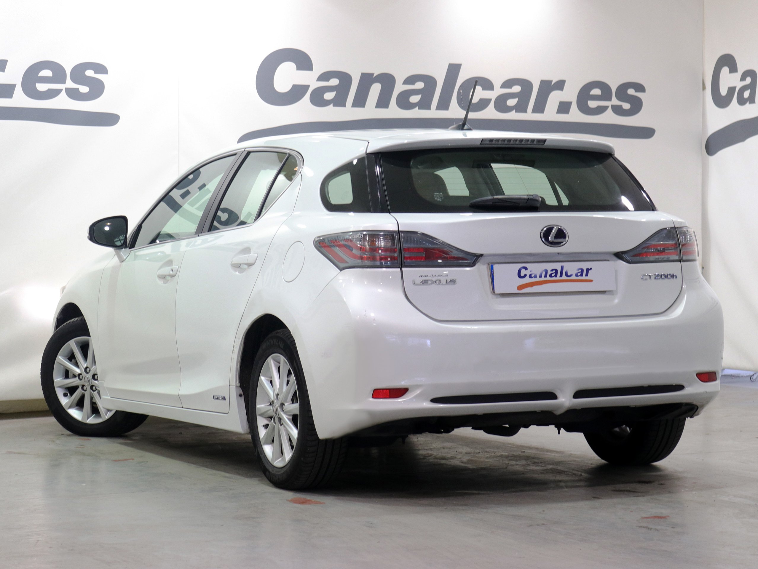 Foto Lexus CT 200h 6