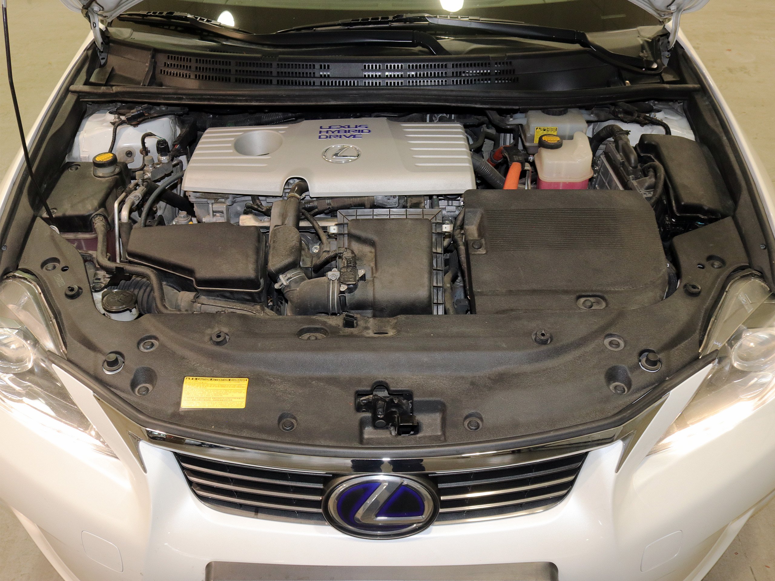 Foto Lexus CT 200h 7