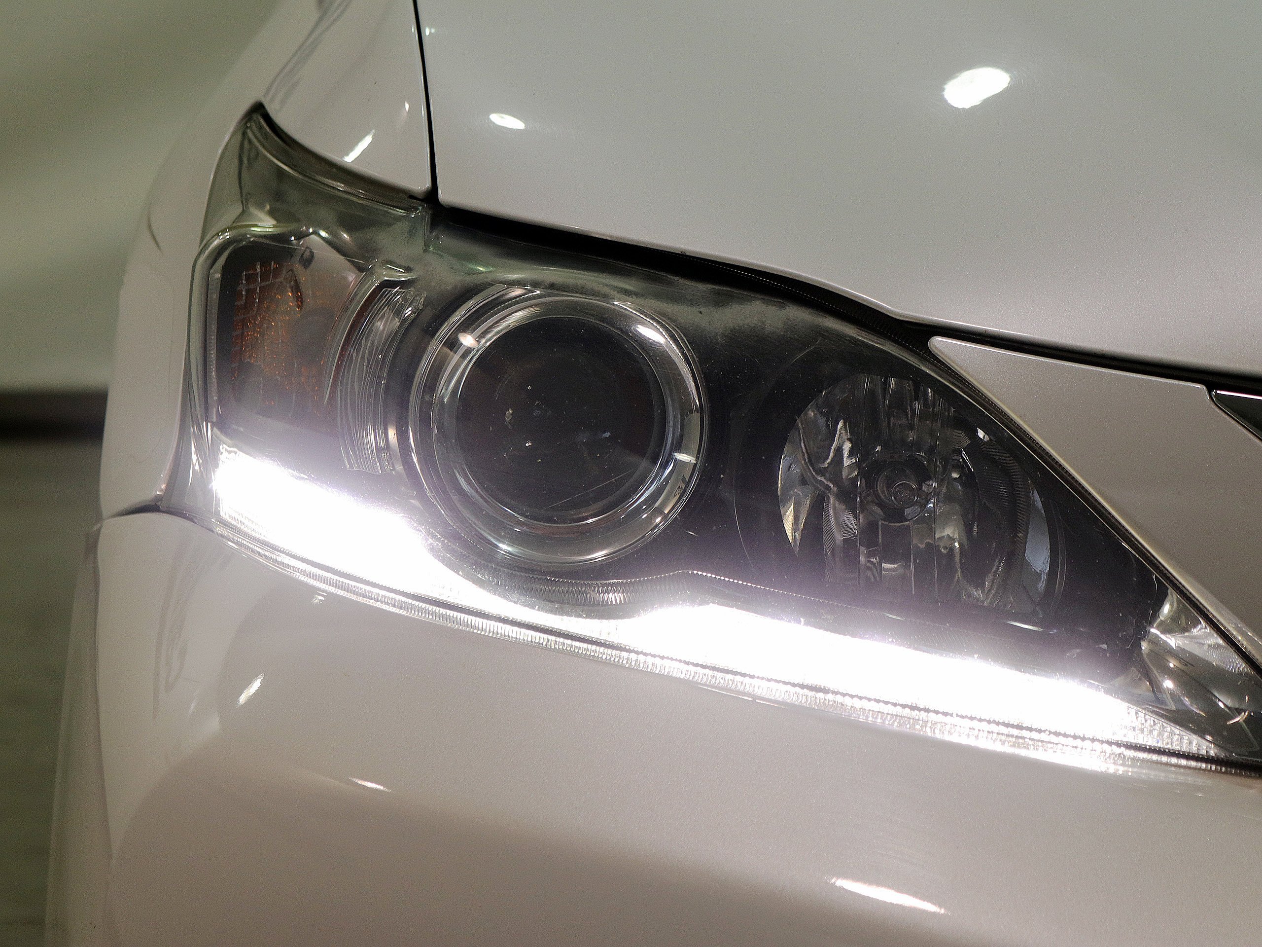 Foto Lexus CT 200h 11