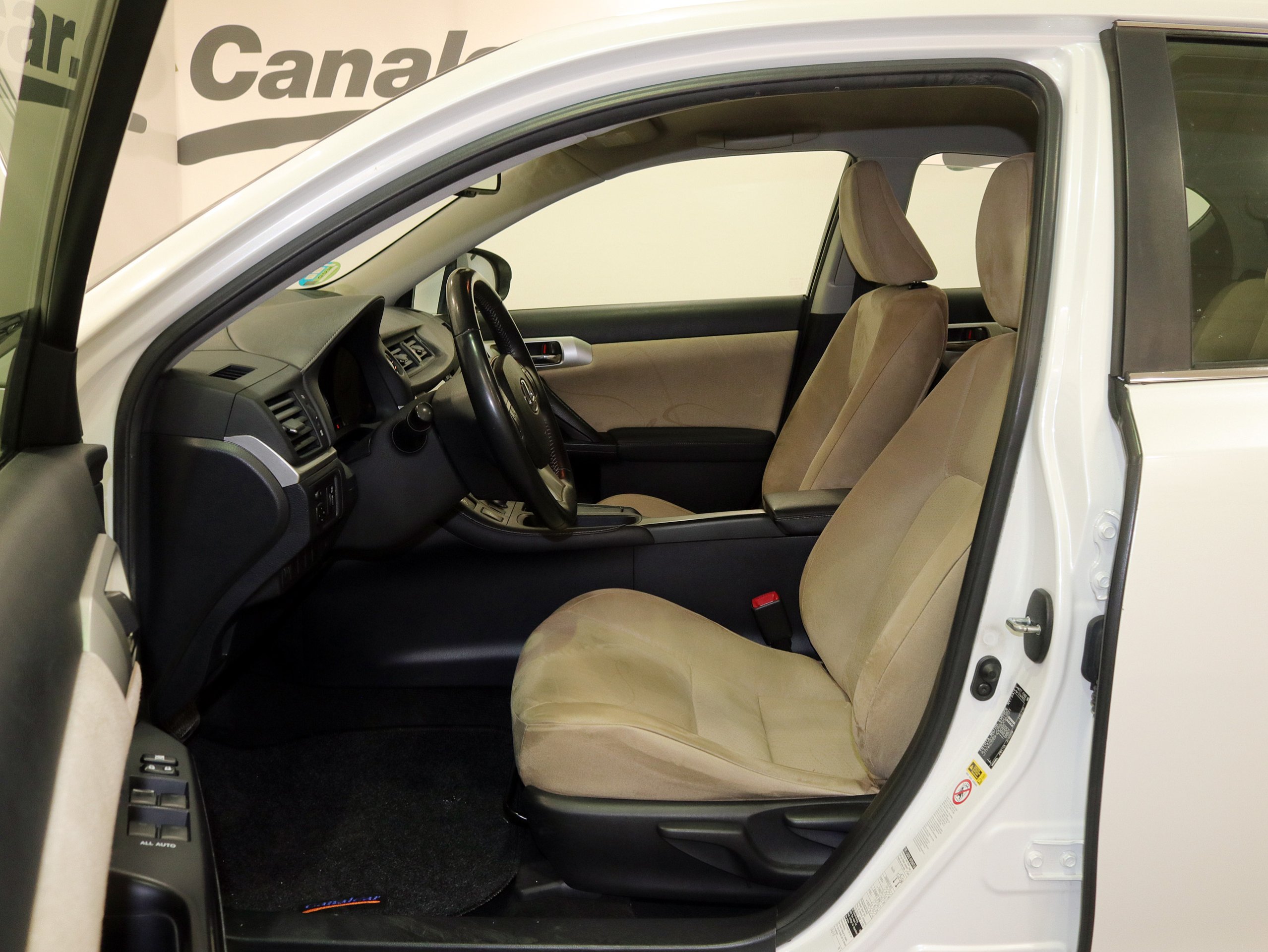 Foto Lexus CT 200h 14