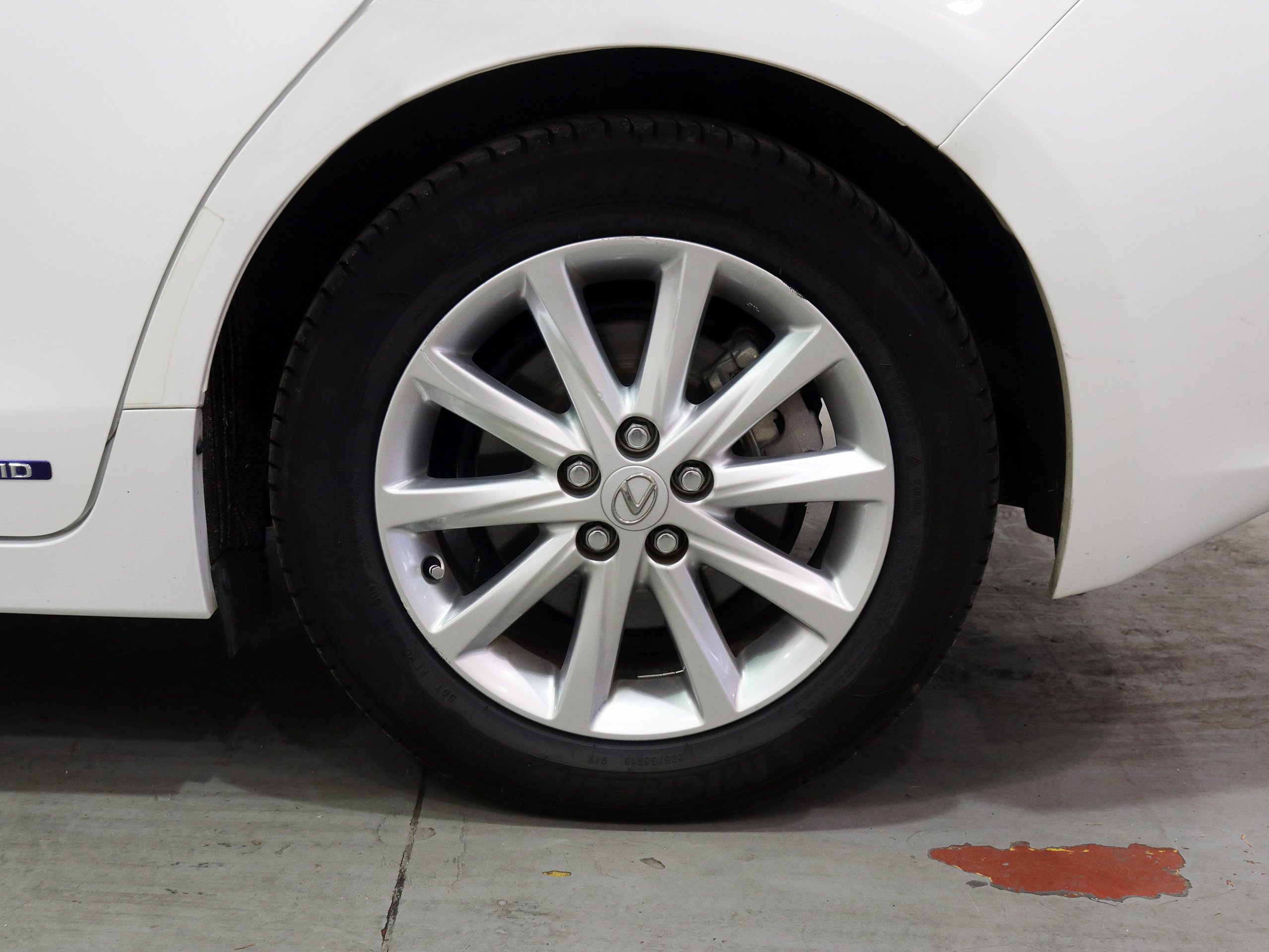 Foto Lexus CT 200h 27