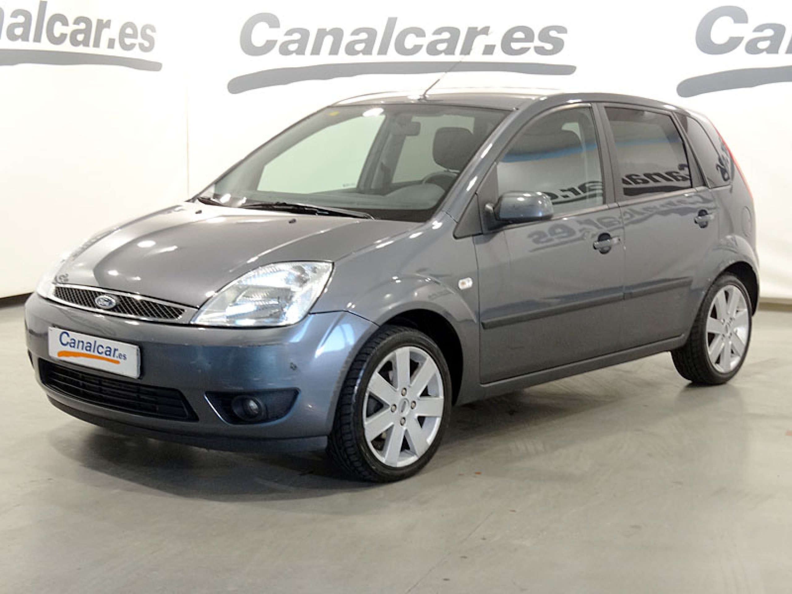 Foto Ford Fiesta 1