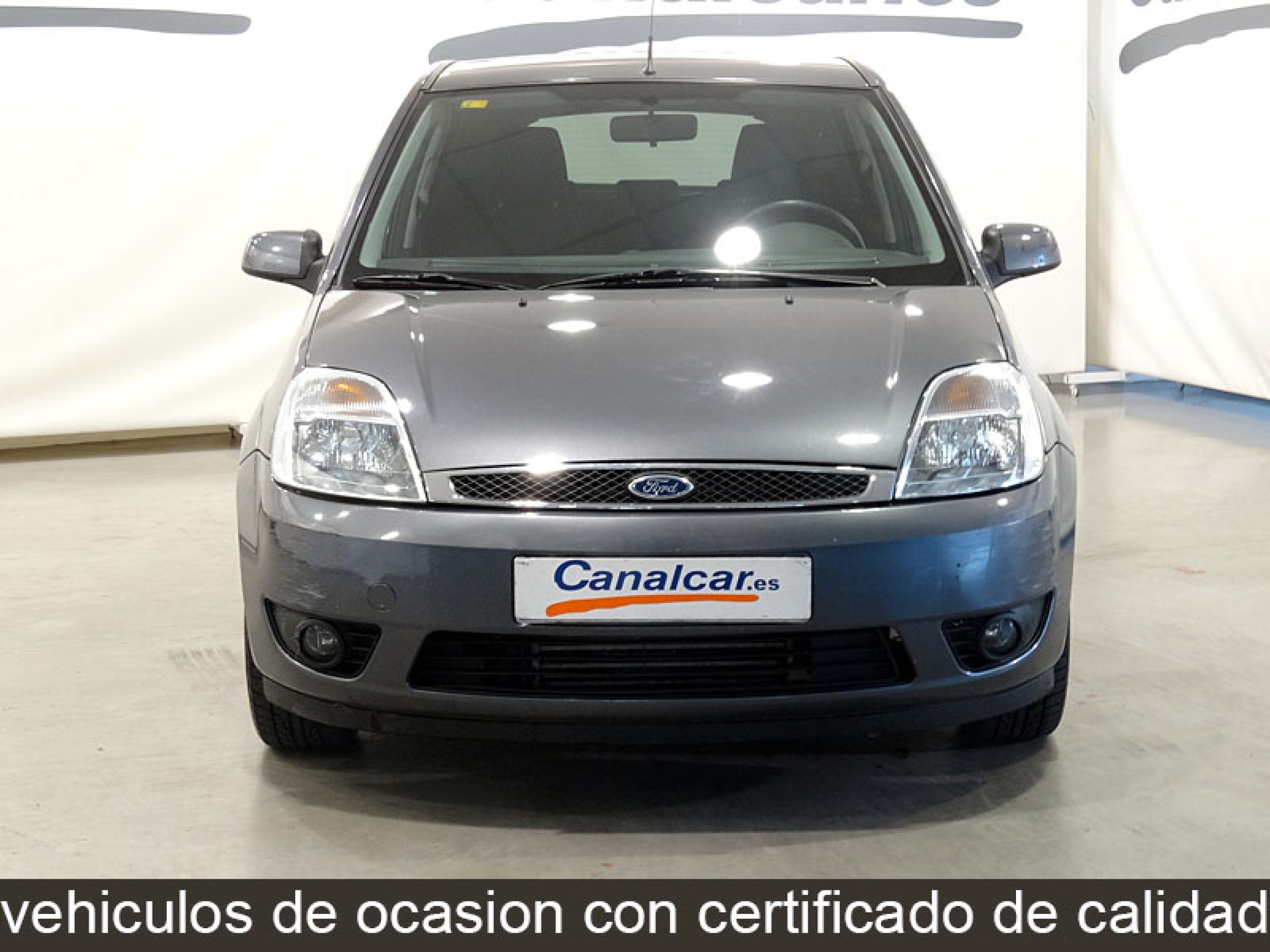 Foto Ford Fiesta 3