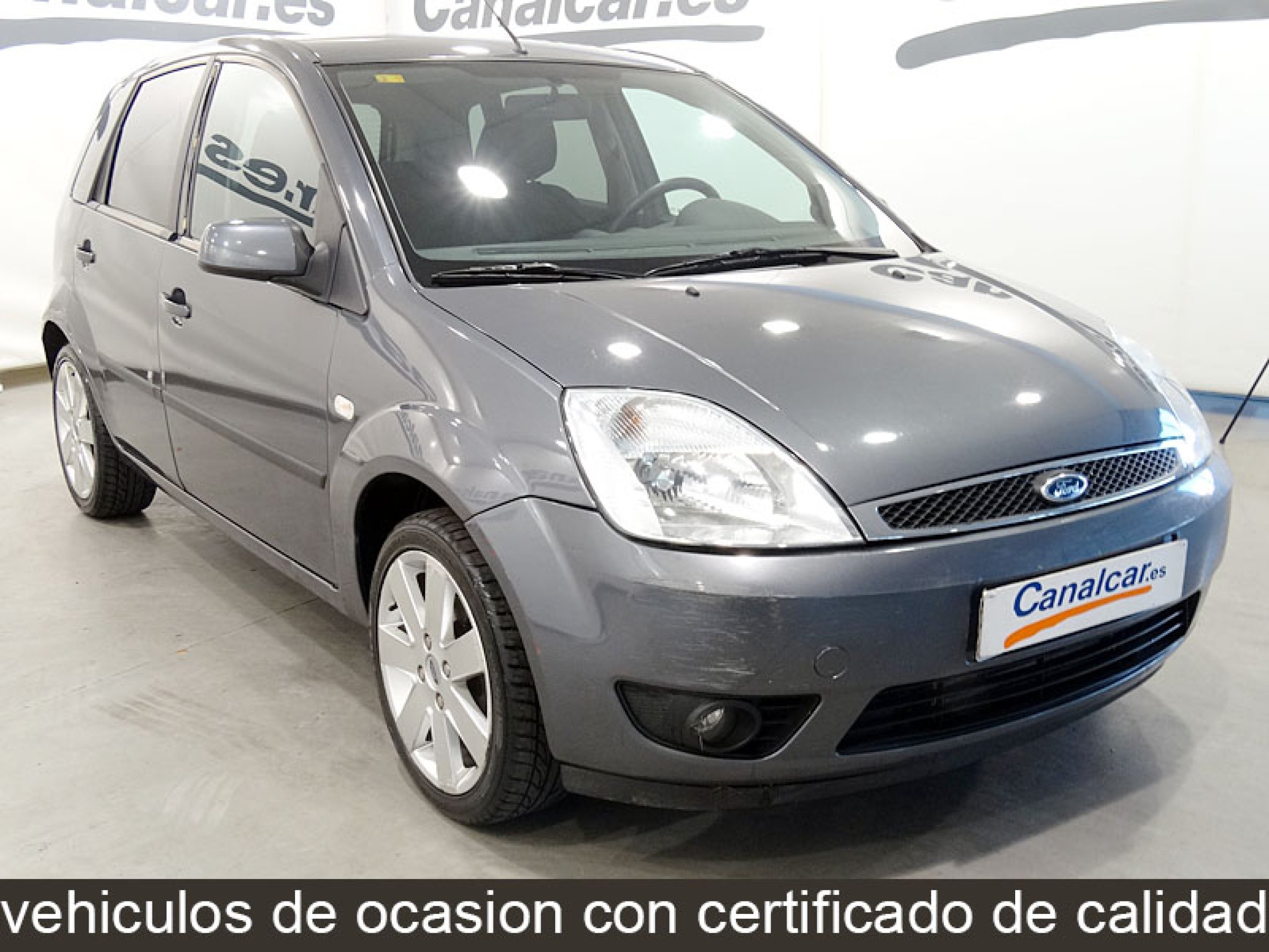 Foto Ford Fiesta 4