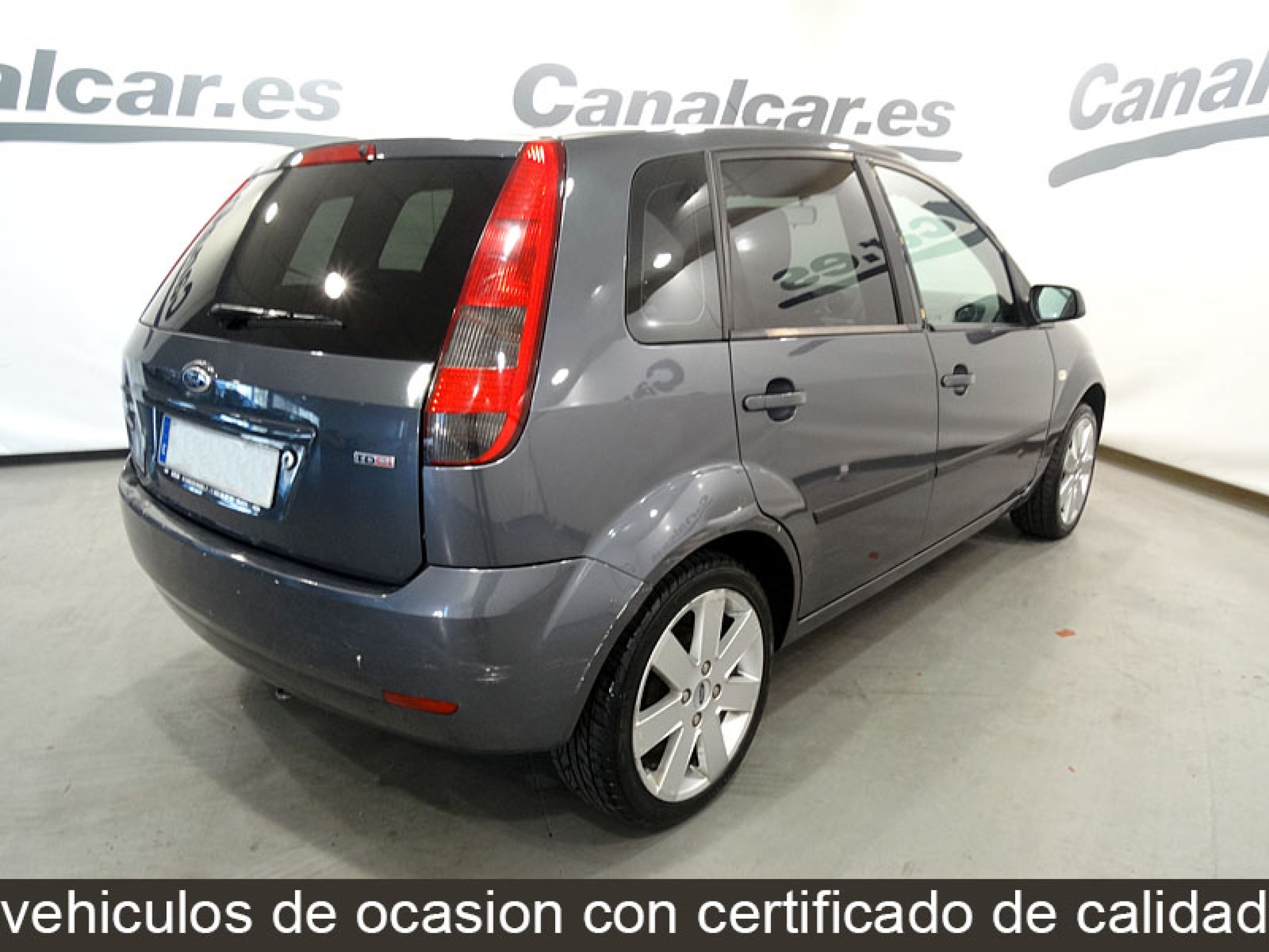 Foto Ford Fiesta 5