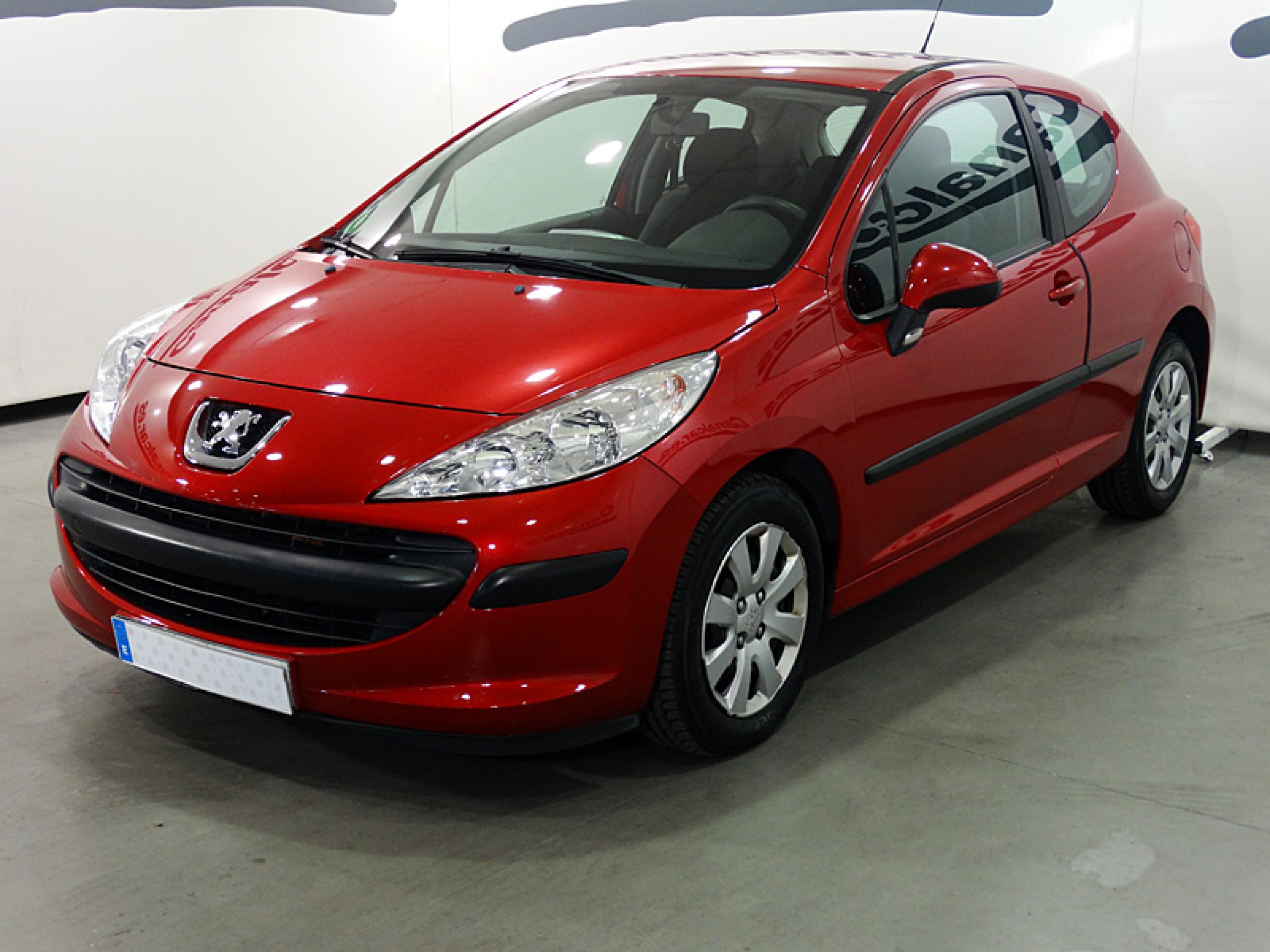 Foto Peugeot 207 1 Foto Peugeot 207 1