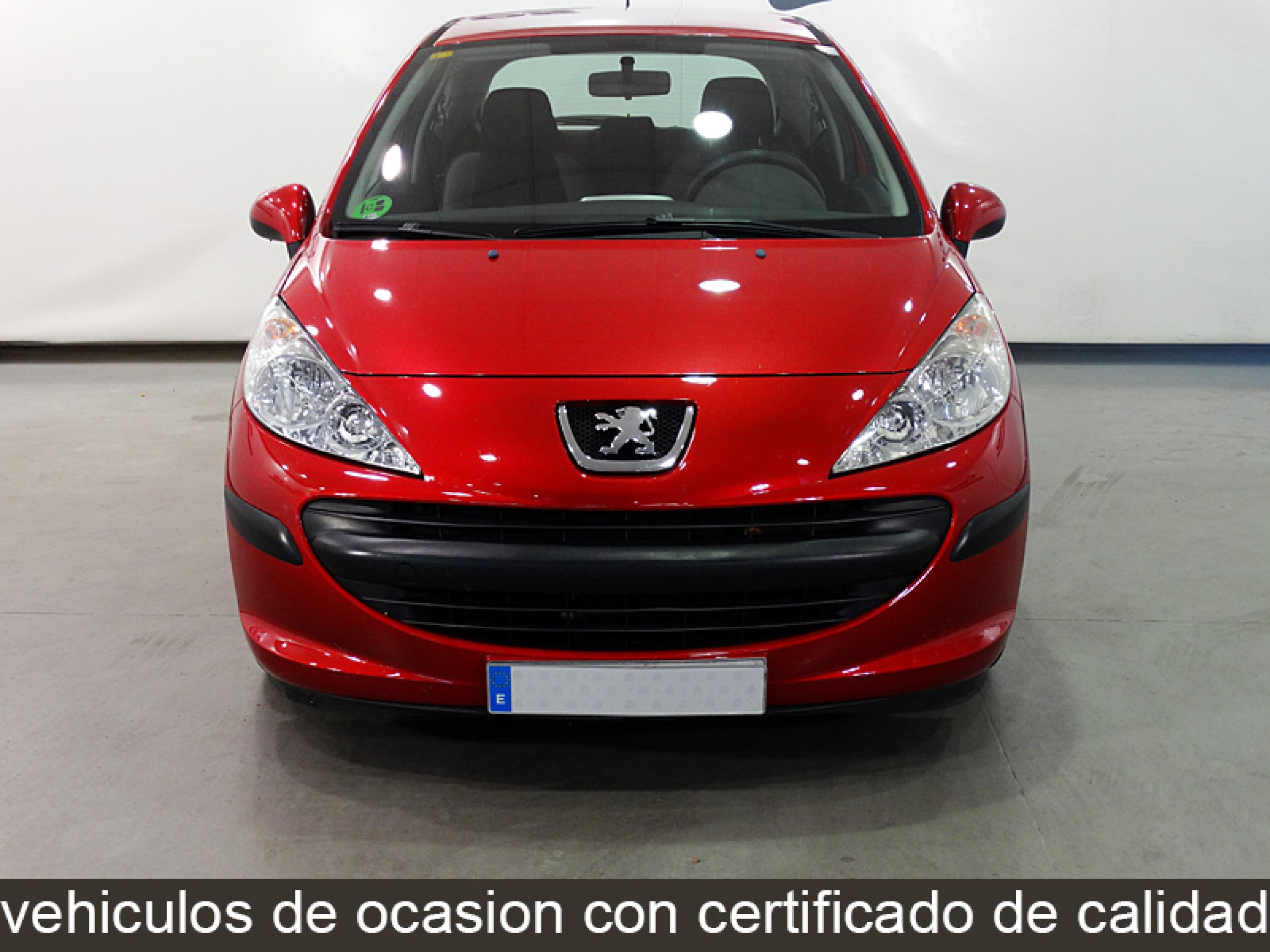 Foto Peugeot 207 2 Foto Peugeot 207 2