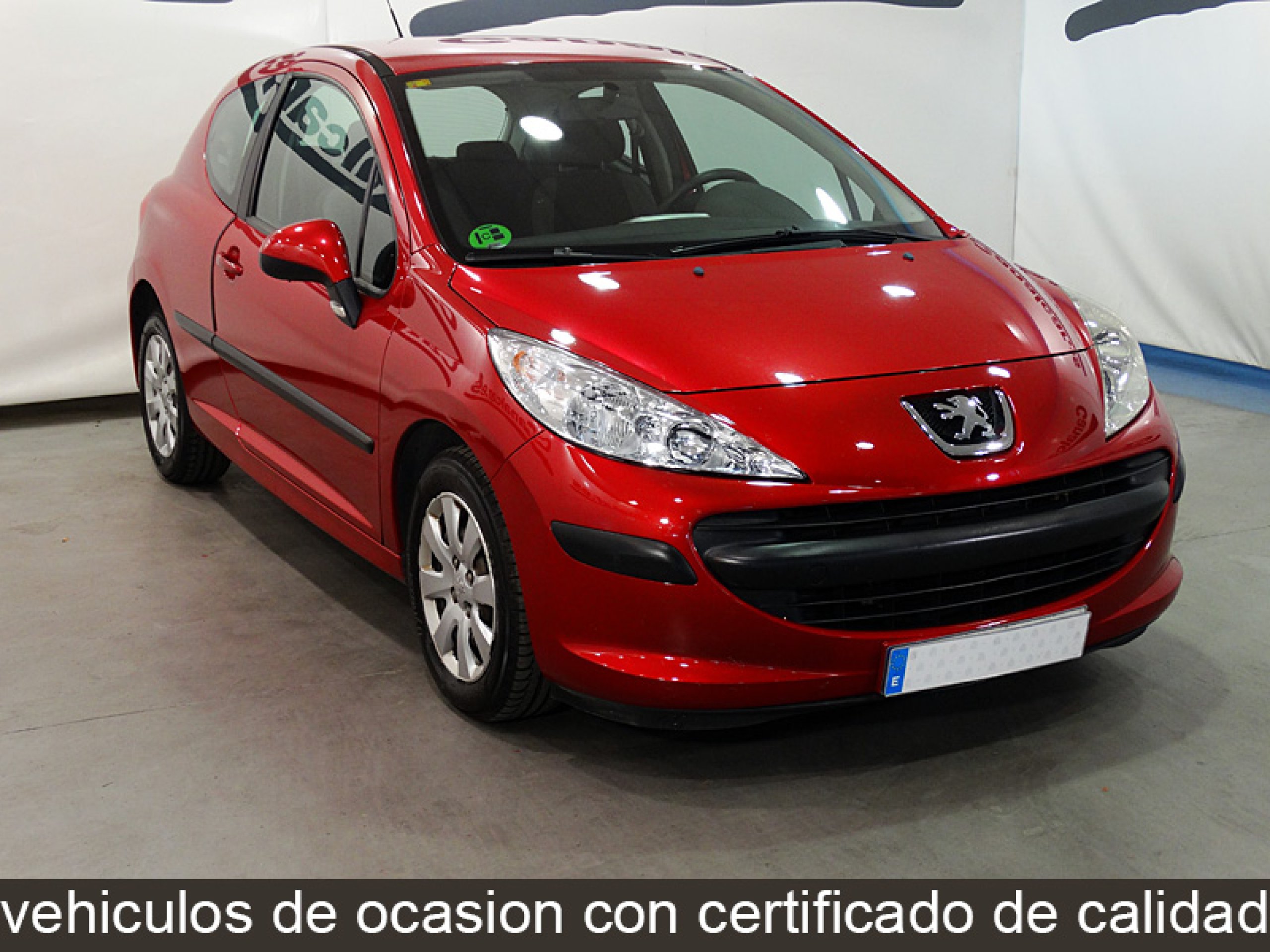 Foto Peugeot 207 3 Foto Peugeot 207 3