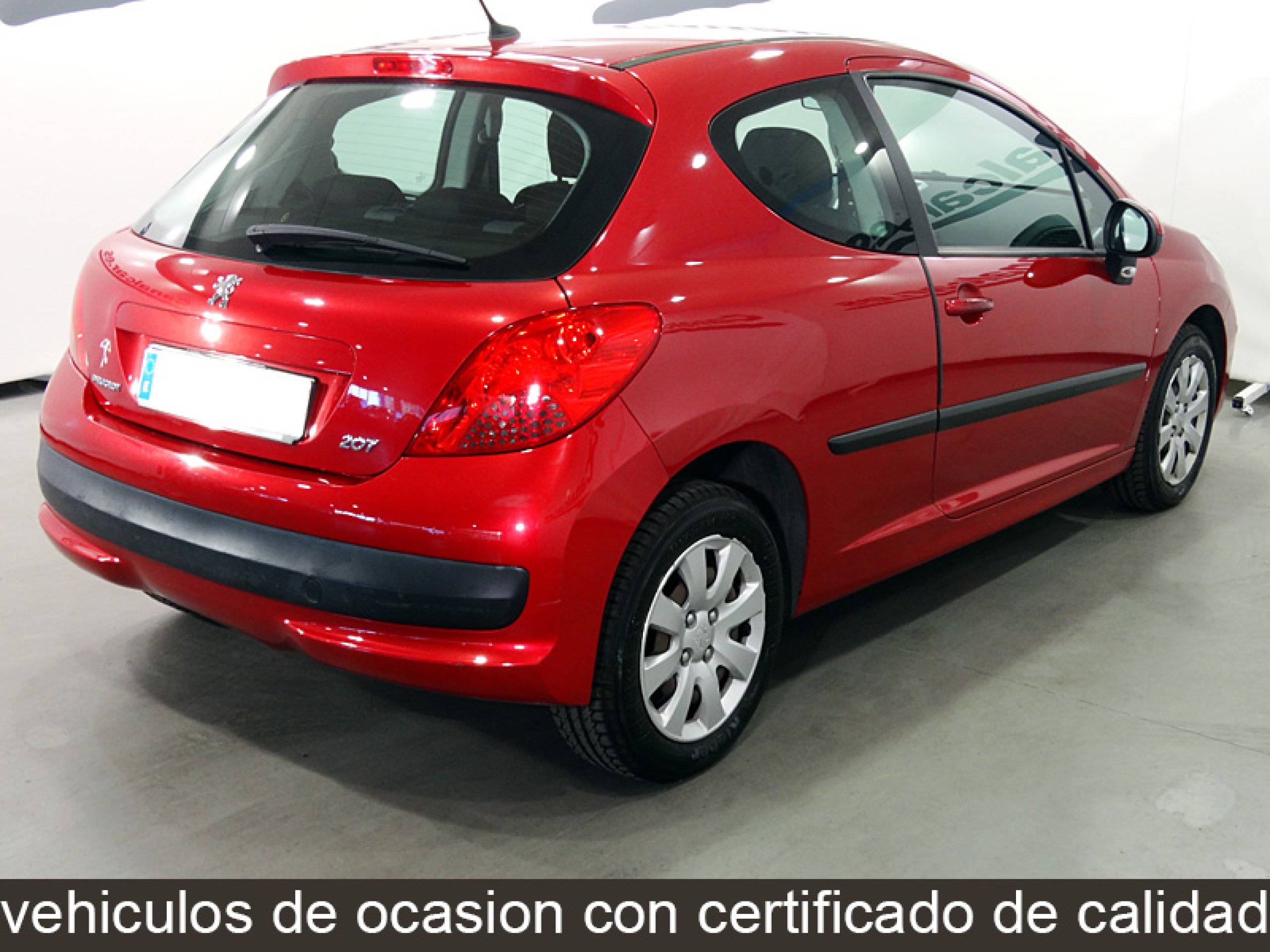 Foto Peugeot 207 4 Foto Peugeot 207 4
