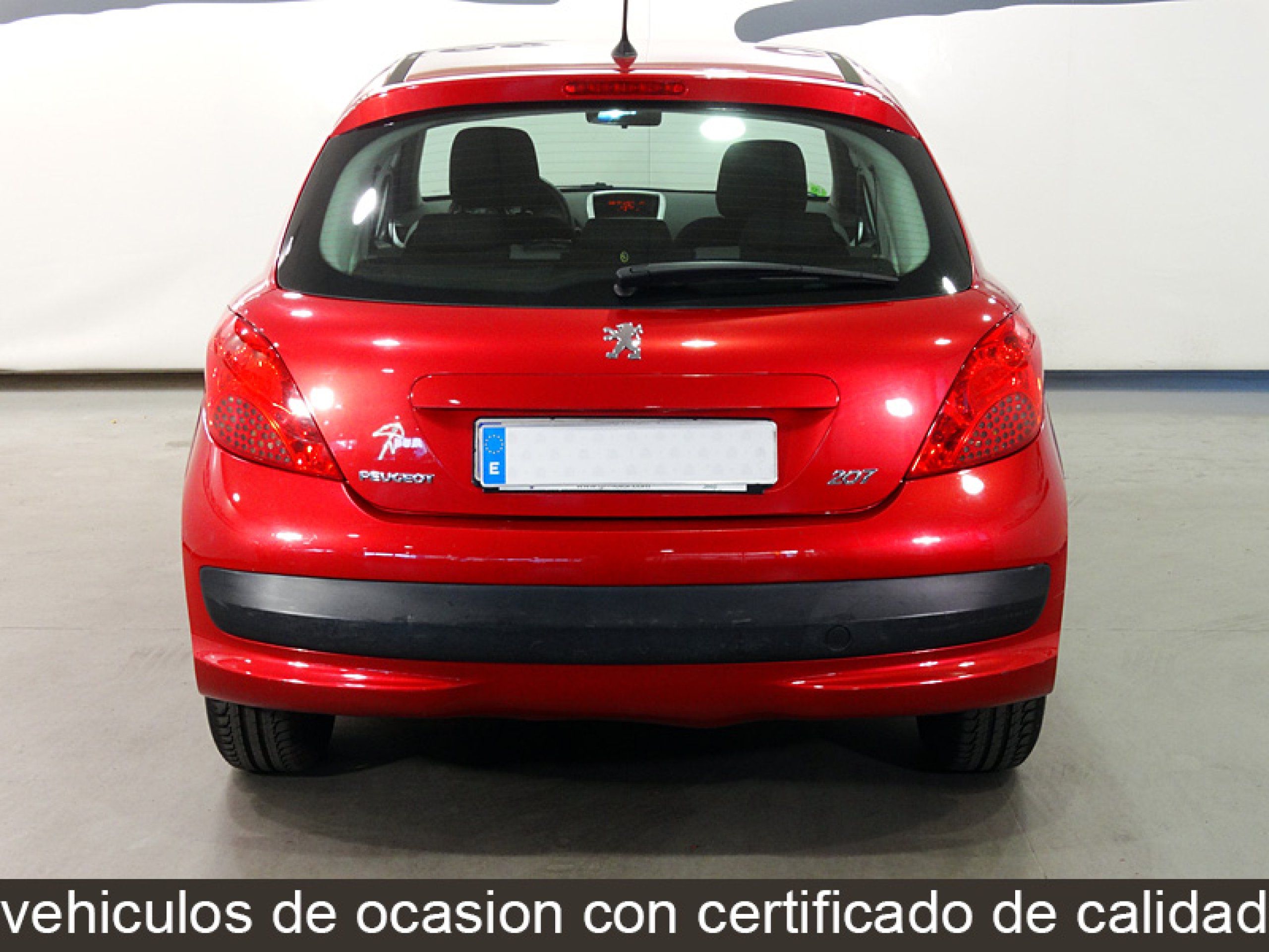 Foto Peugeot 207 5 Foto Peugeot 207 5