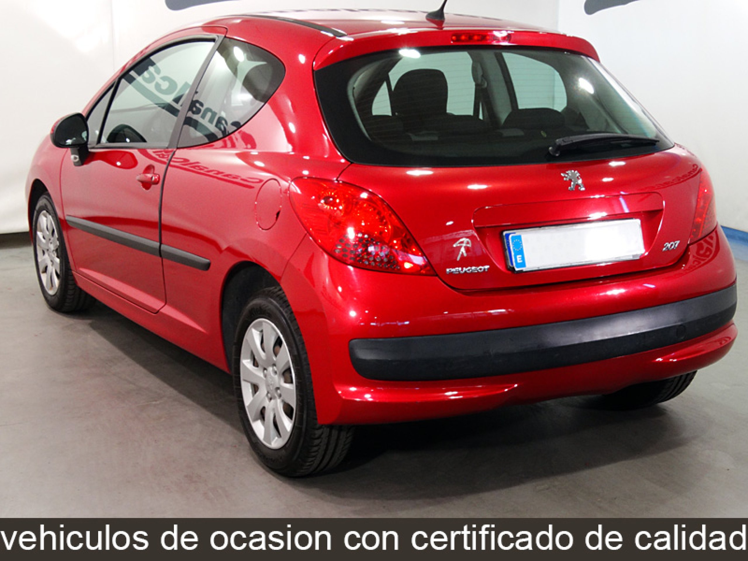 Foto Peugeot 207 6 Foto Peugeot 207 6