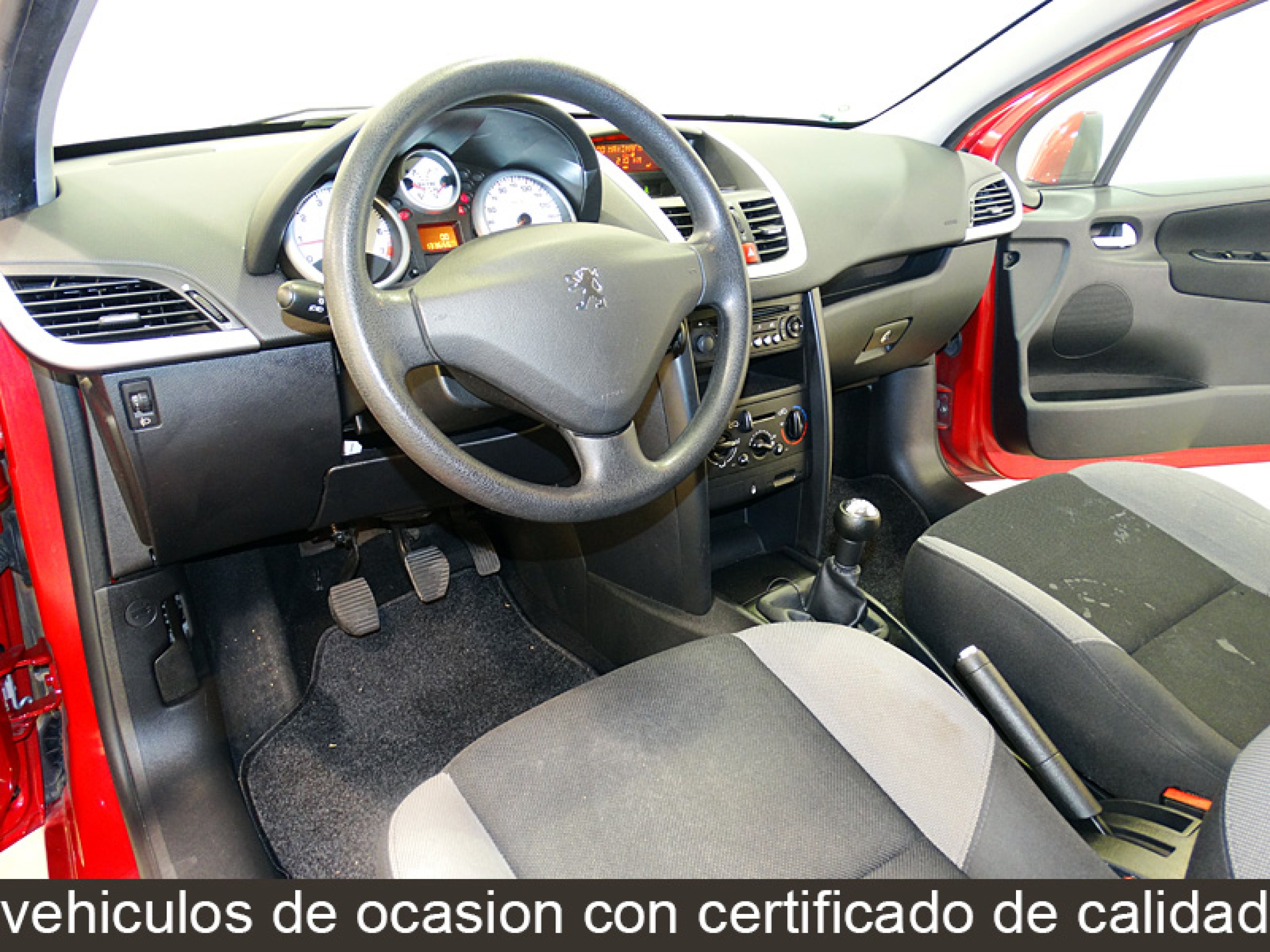 Foto Peugeot 207 10 Foto Peugeot 207 10