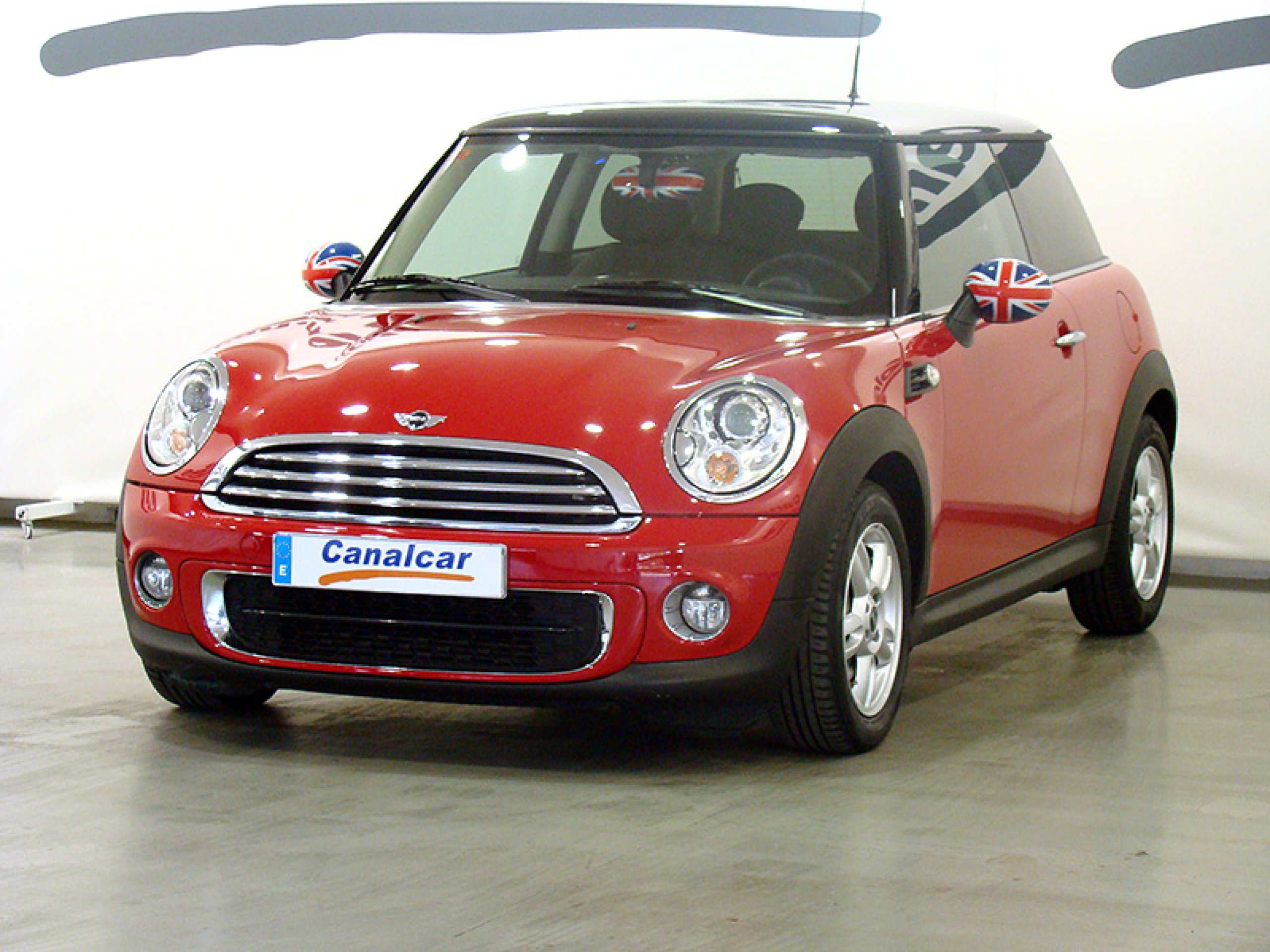 Foto Mini One D 1