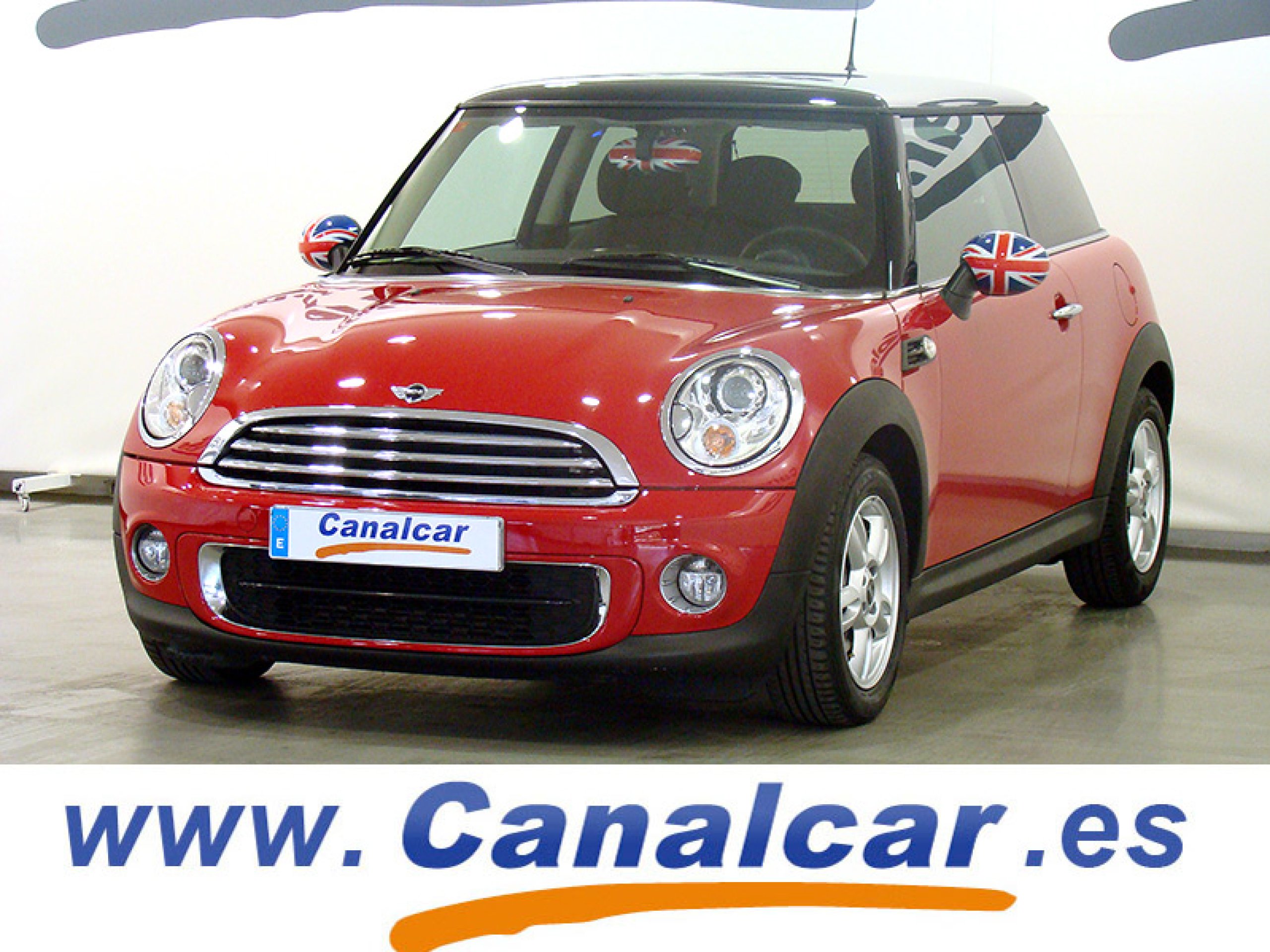 Foto Mini One D 2