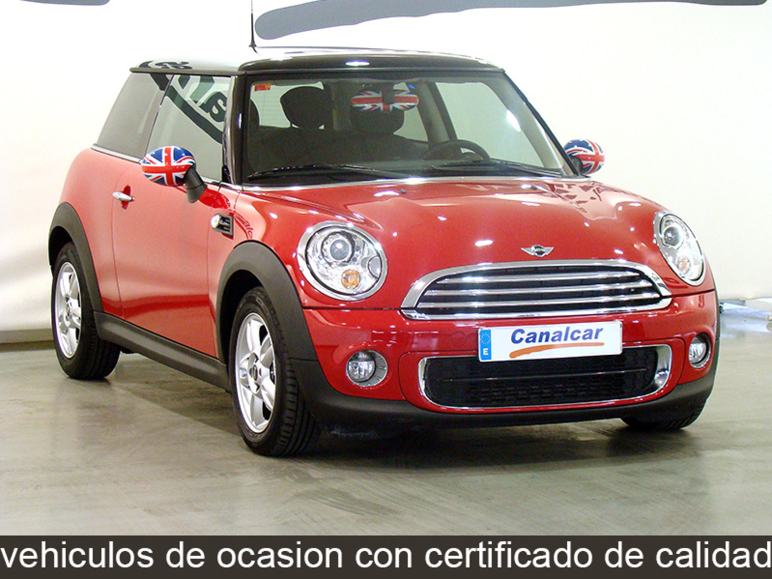 Foto Mini One D 3