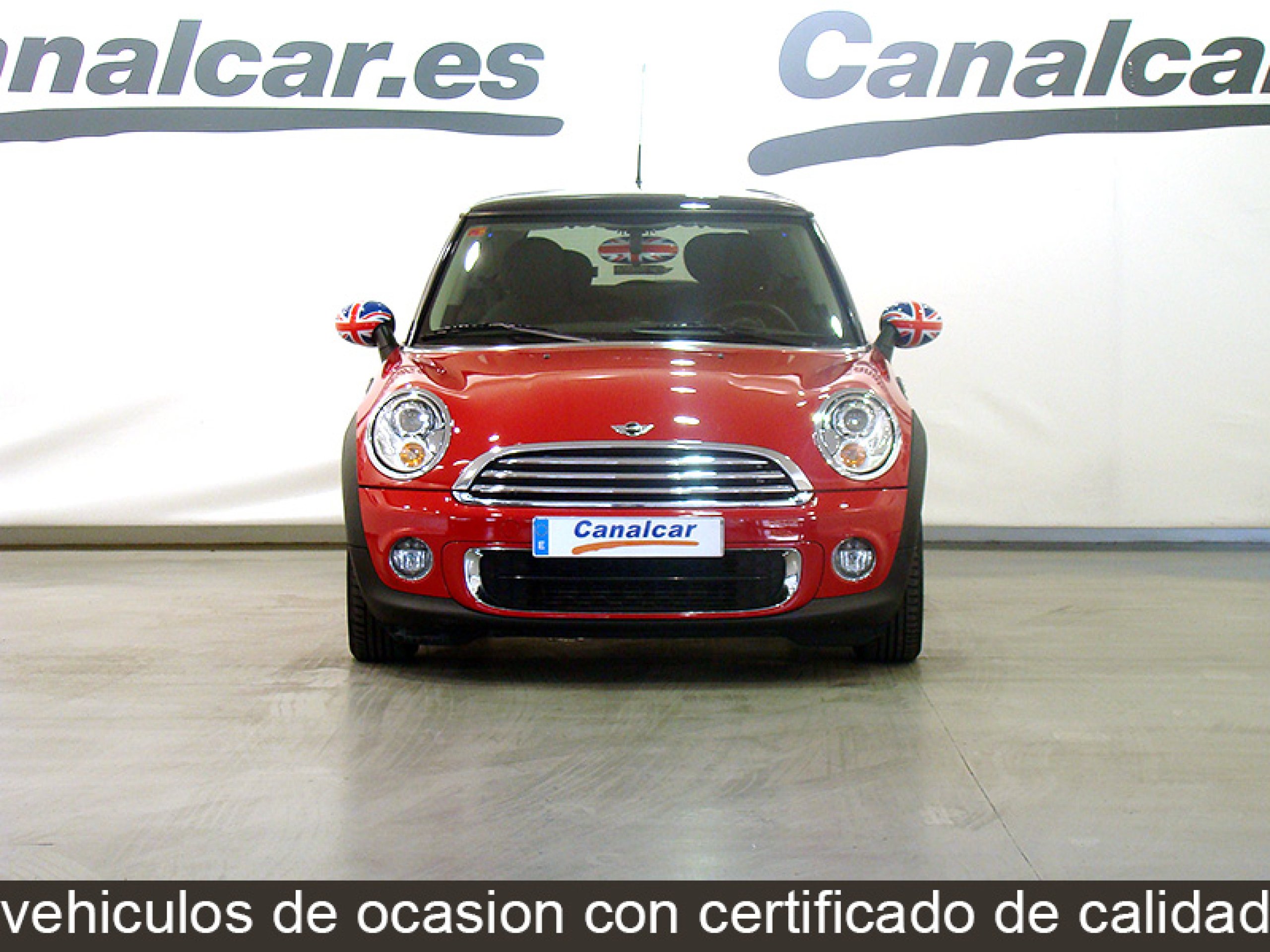 Foto Mini One D 5
