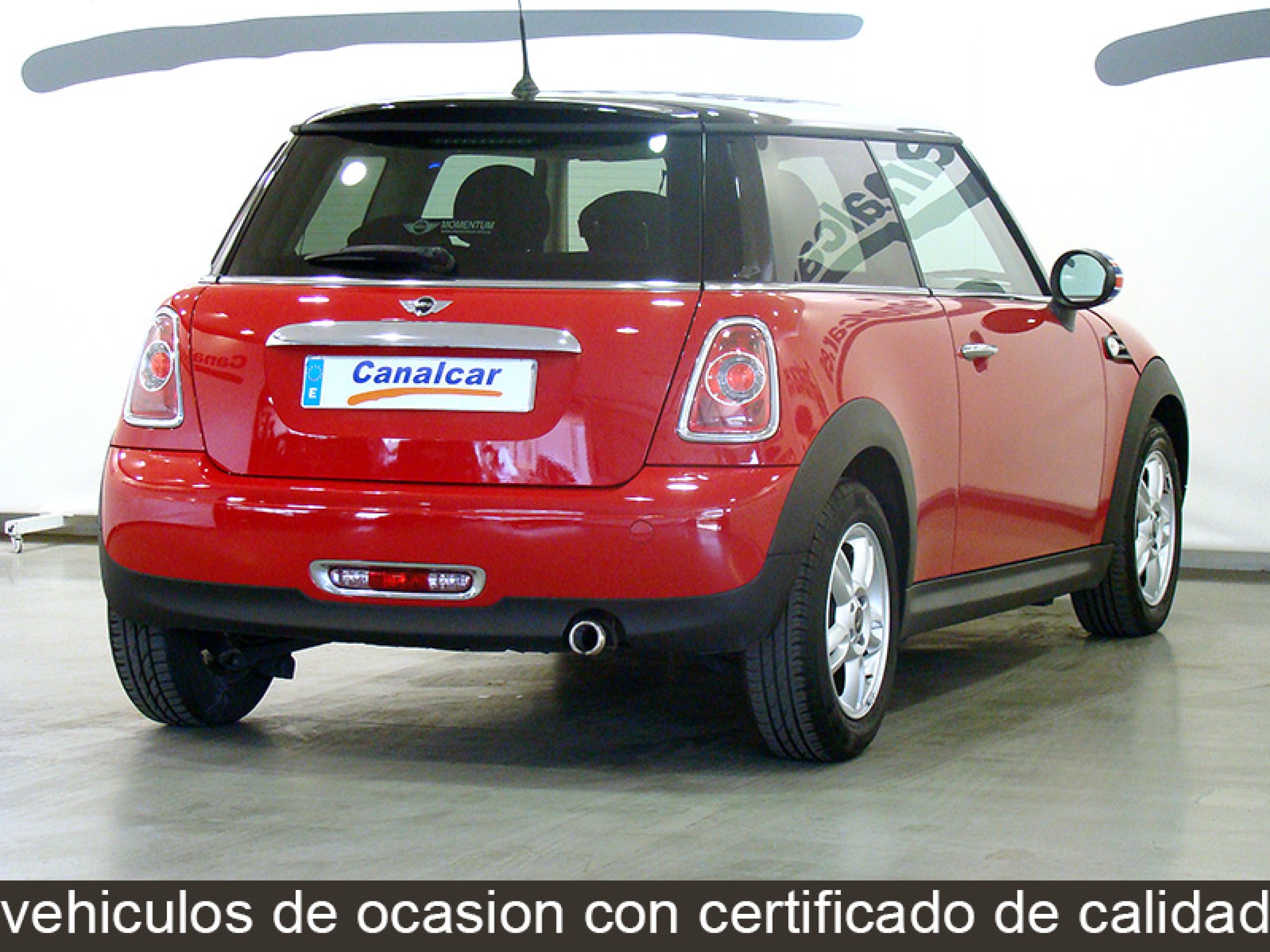Foto Mini One D 6