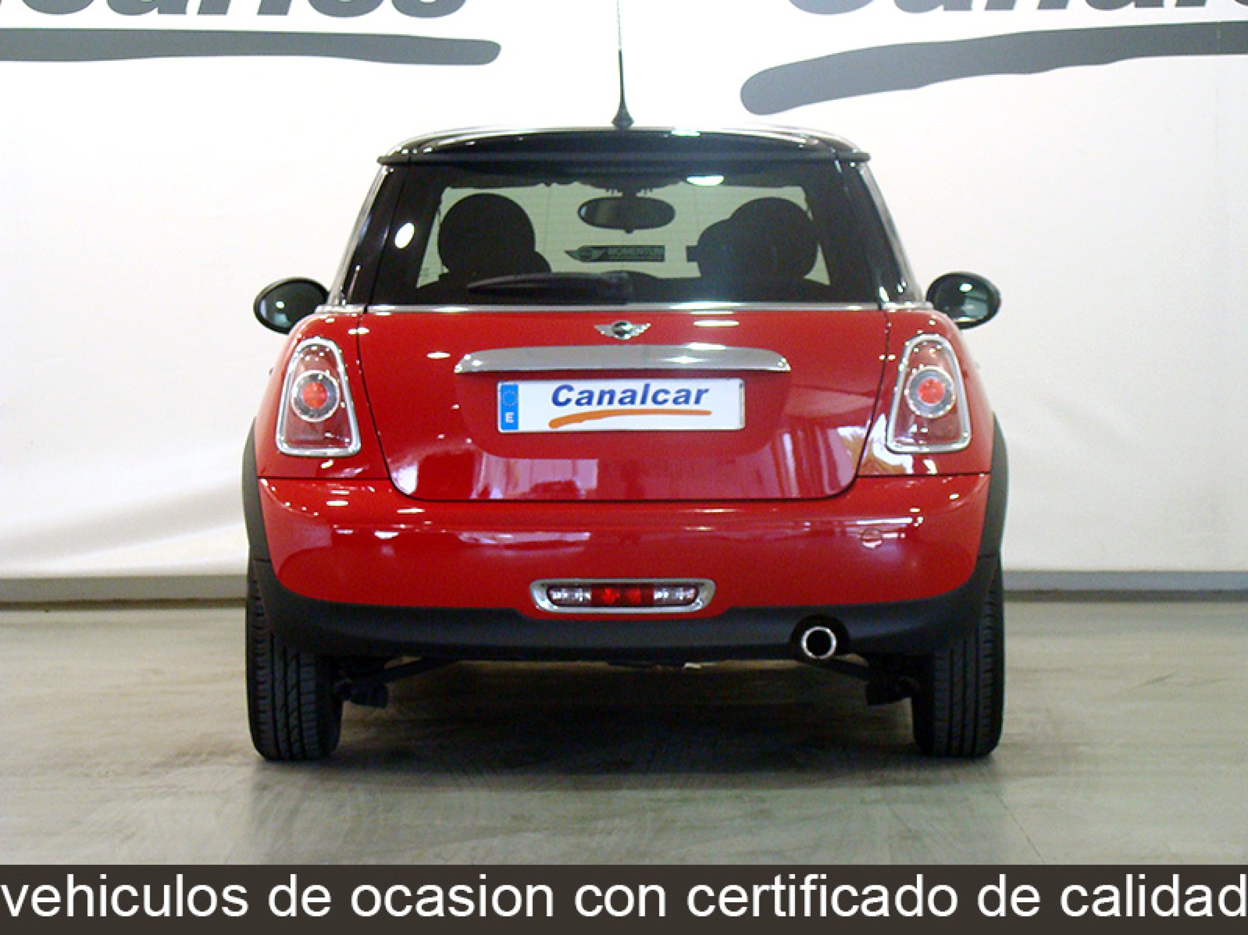 Foto Mini One D 7