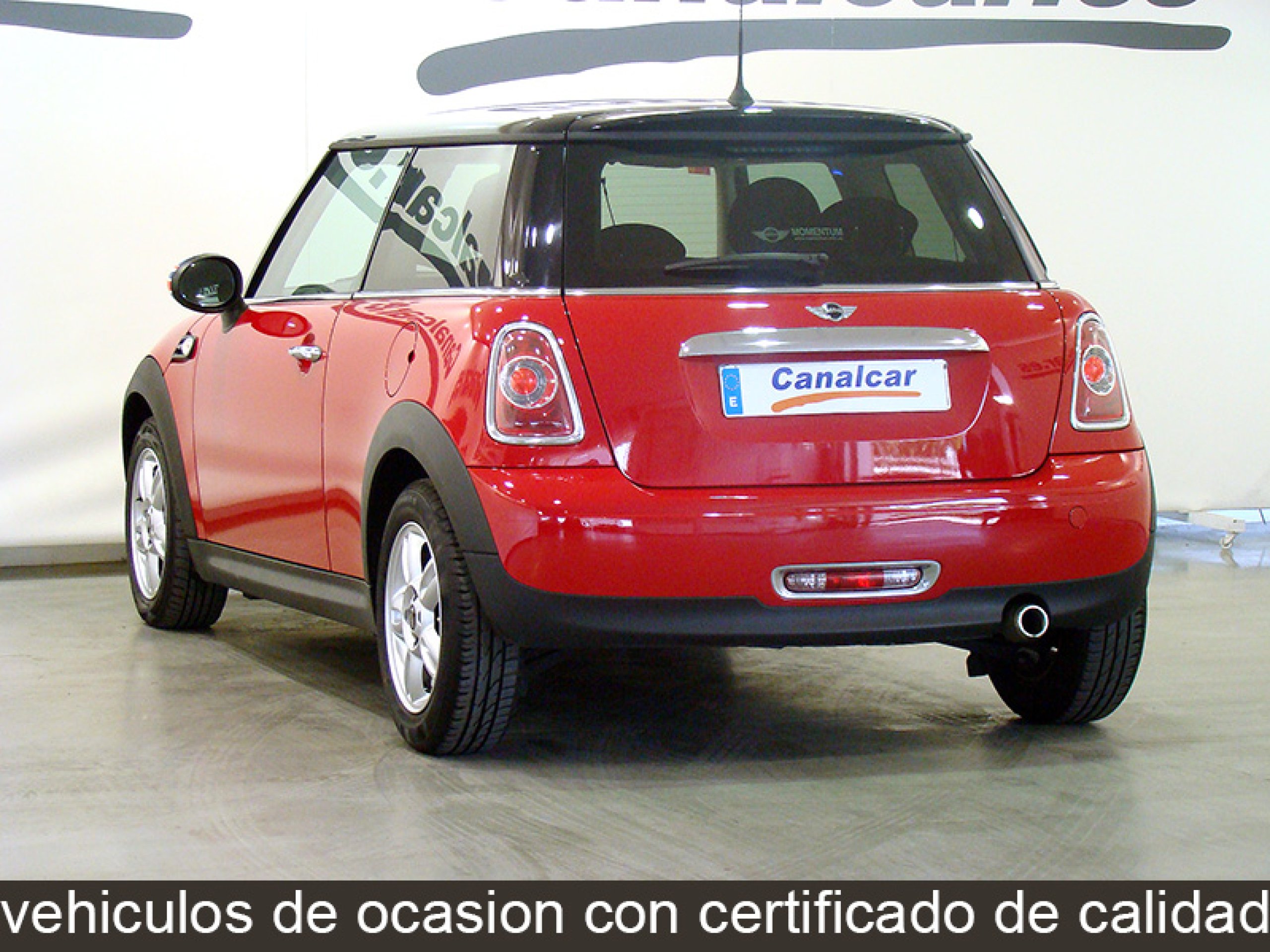 Foto Mini One D 8