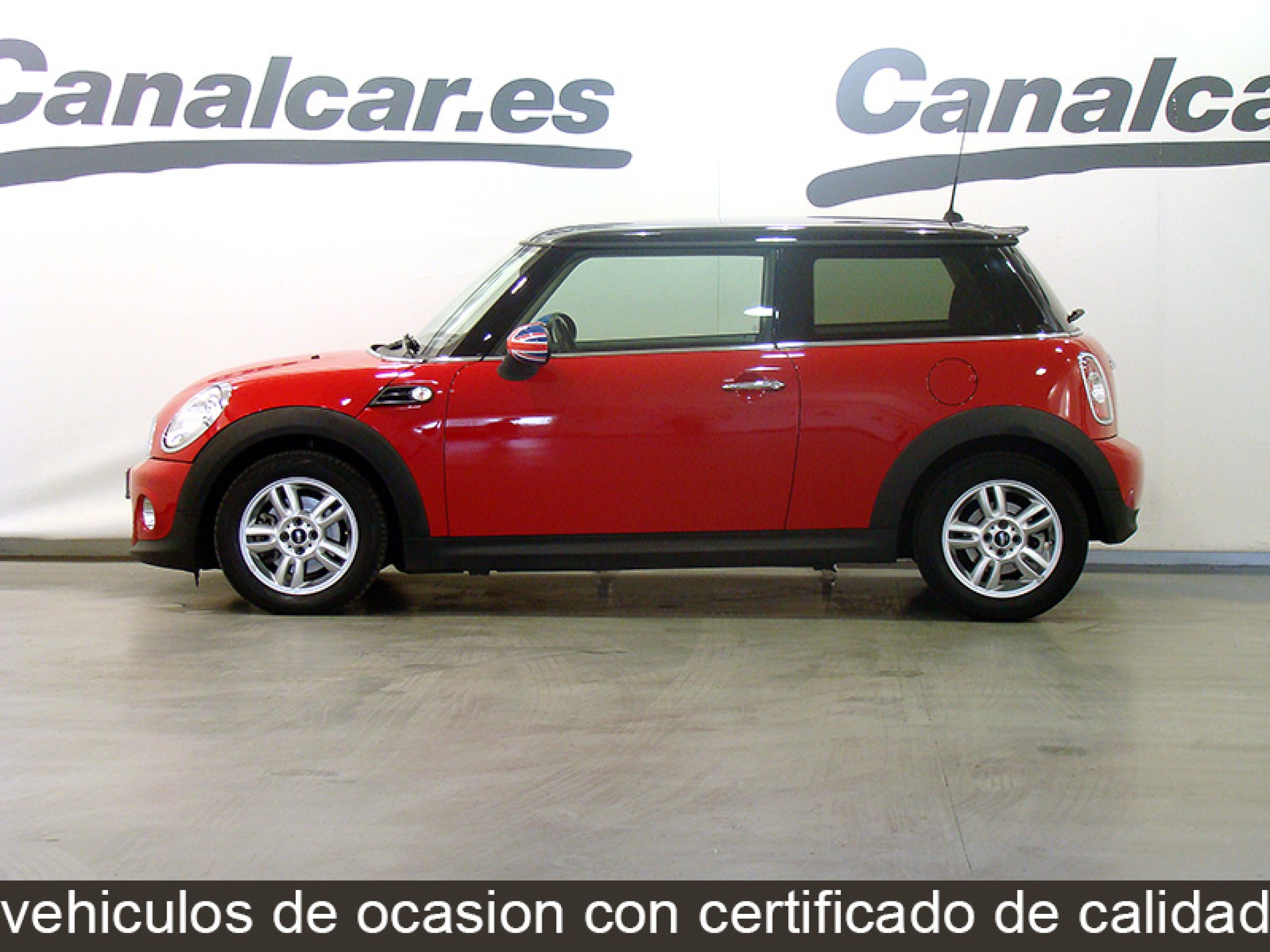 Foto Mini One D 9