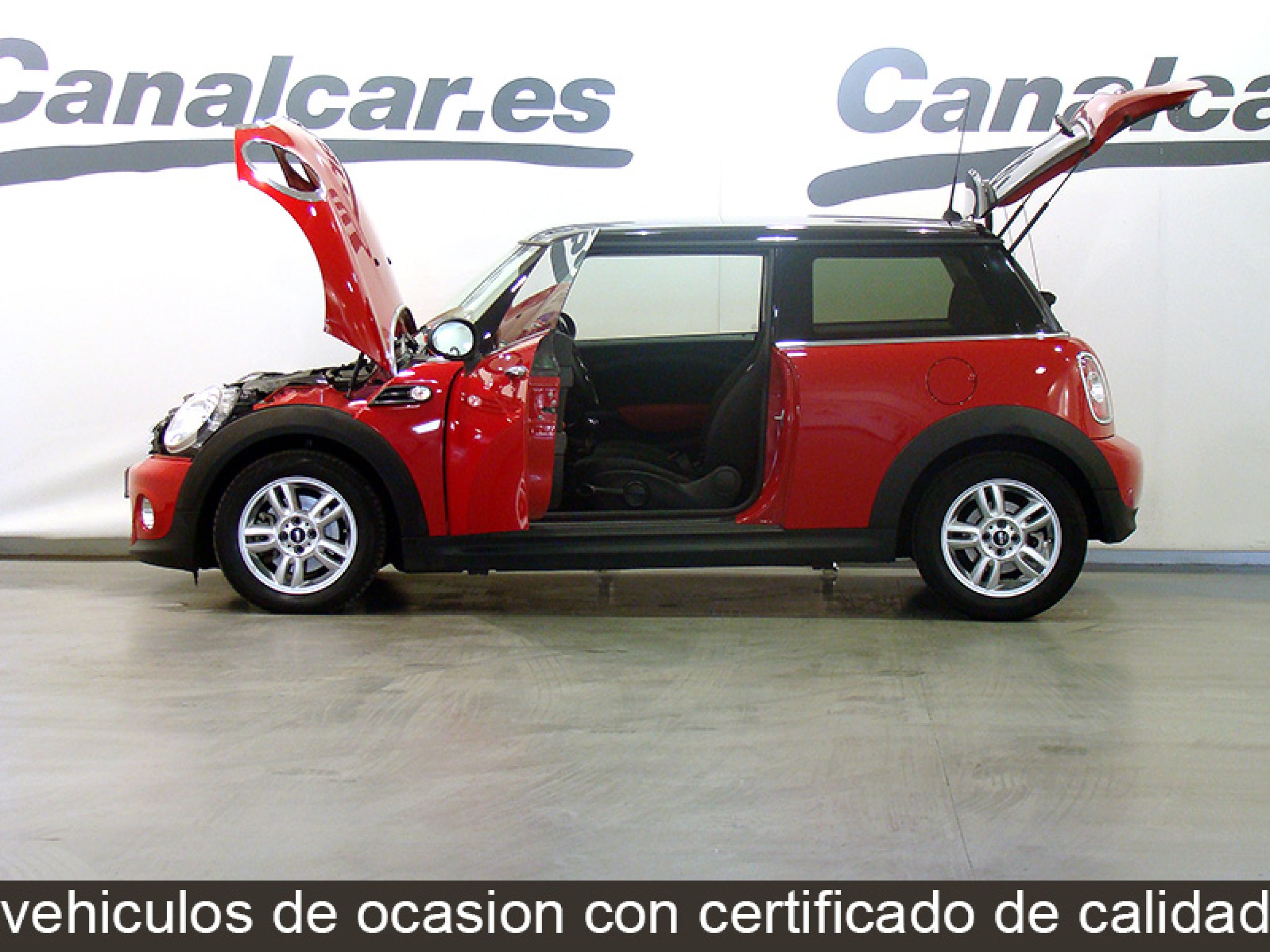 Foto Mini One D 10
