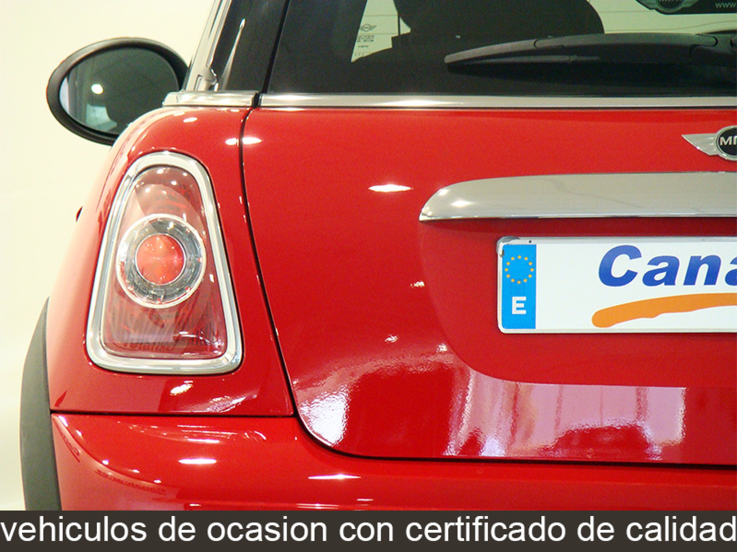 Foto Mini One D 13