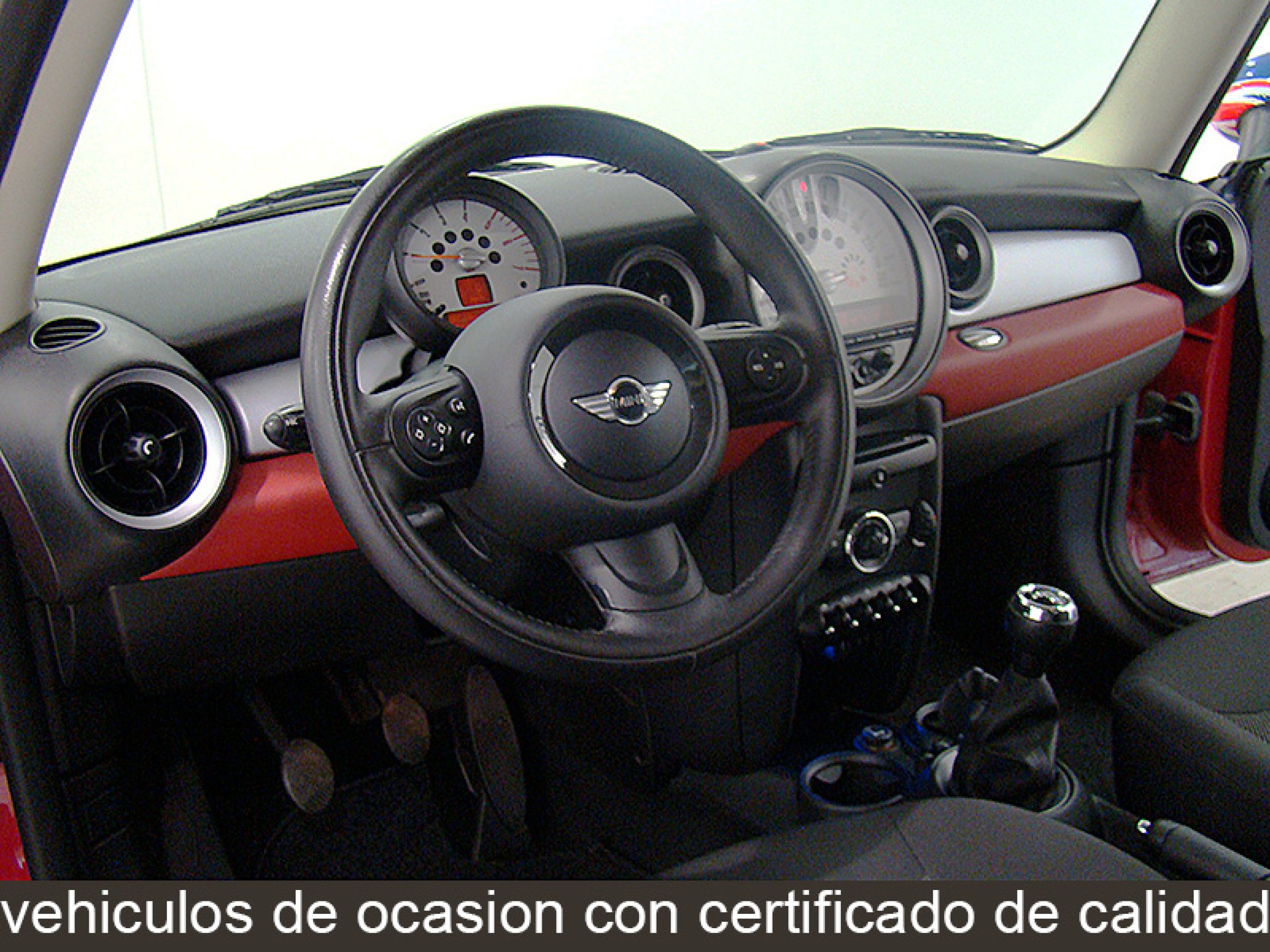 Foto Mini One D 21