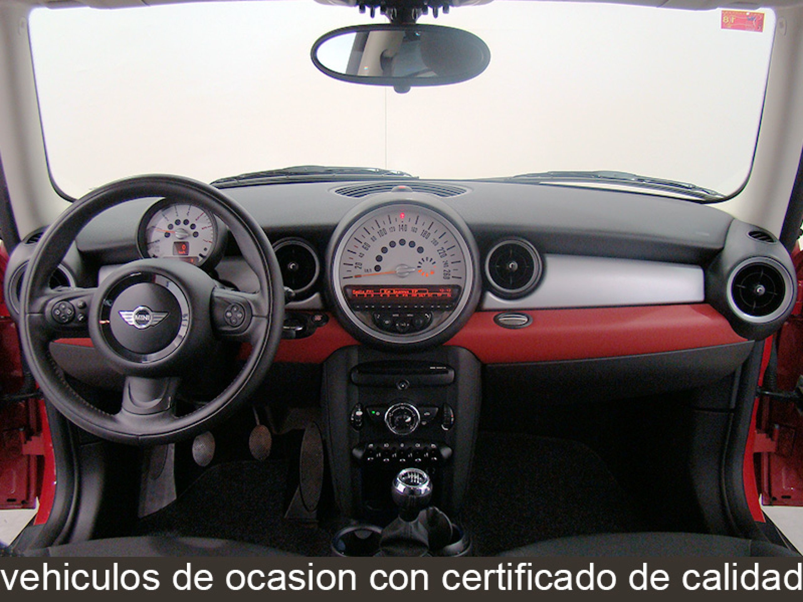 Foto Mini One D 22