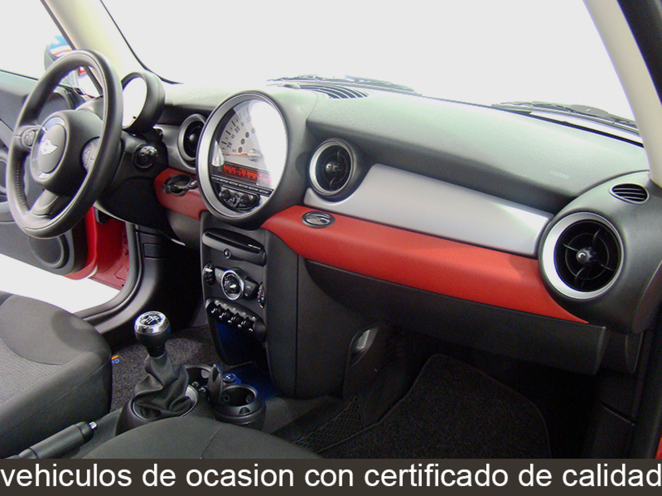 Foto Mini One D 23