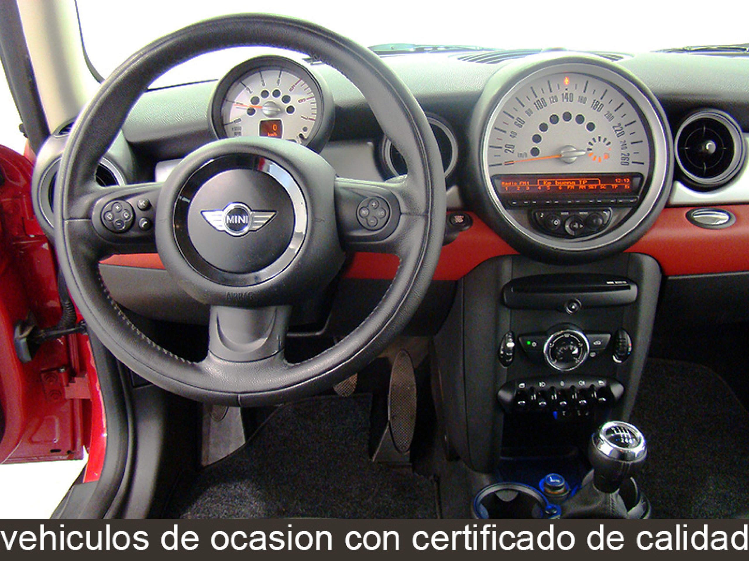 Foto Mini One D 25