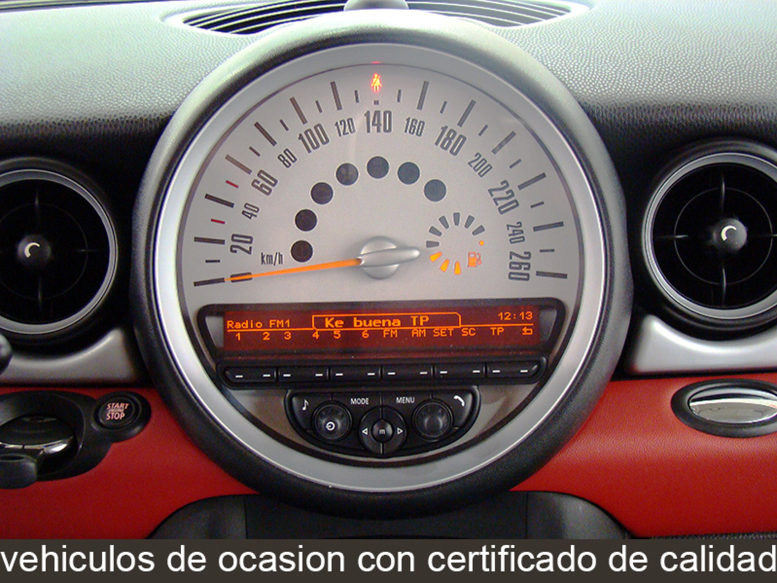 Foto Mini One D 26