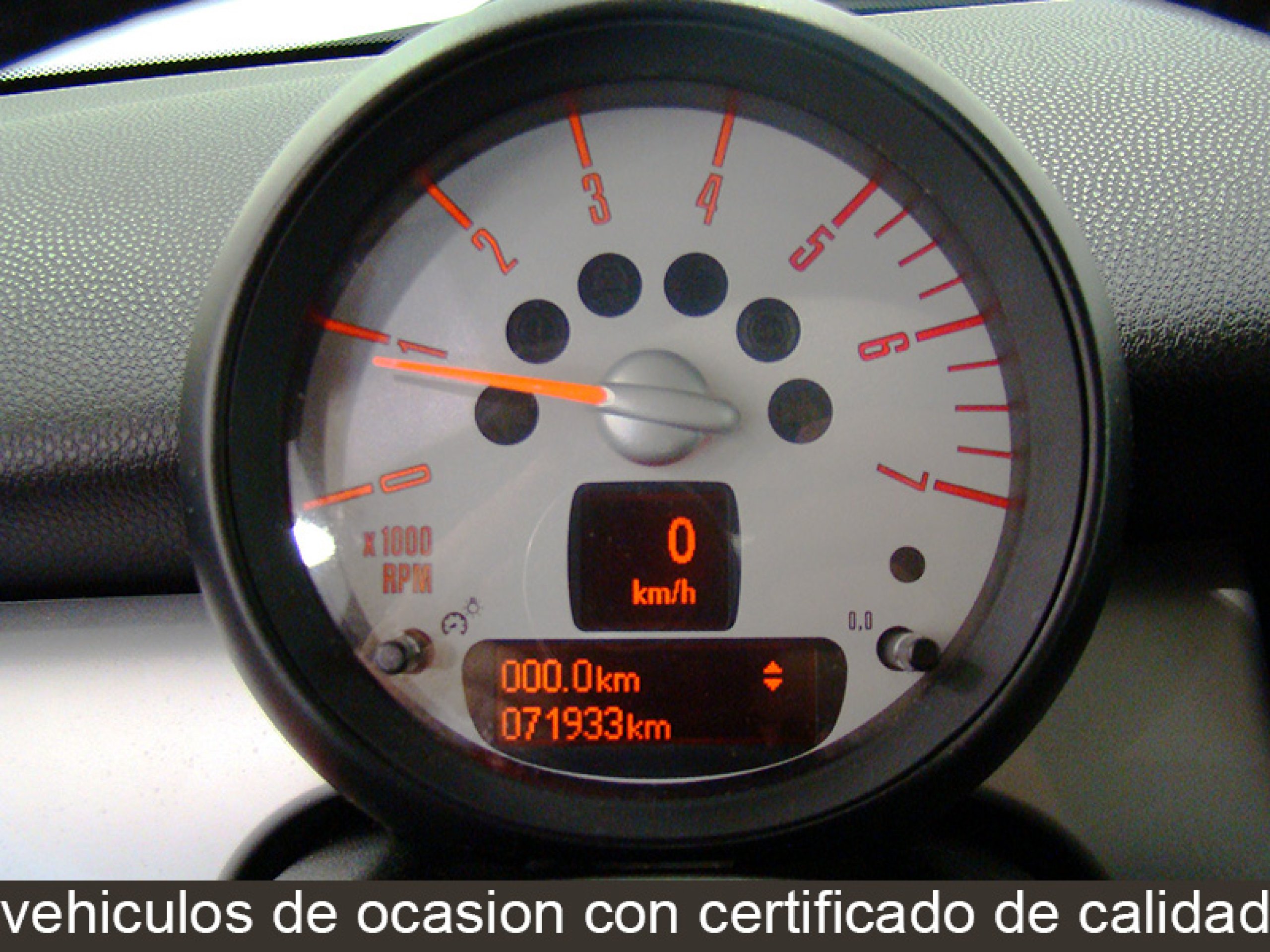 Foto Mini One D 29