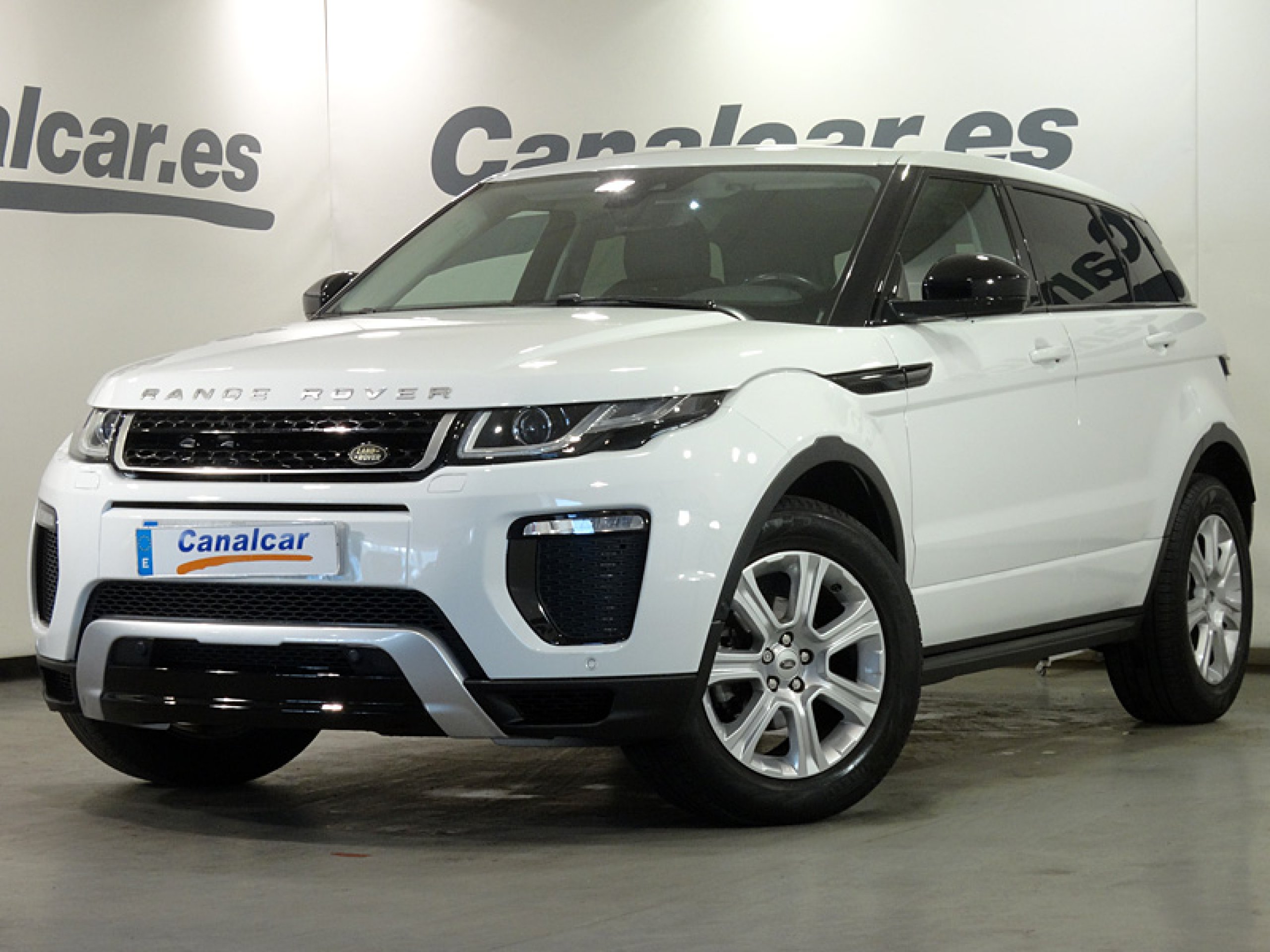 Foto Land Rover Range Rover Evoque 1